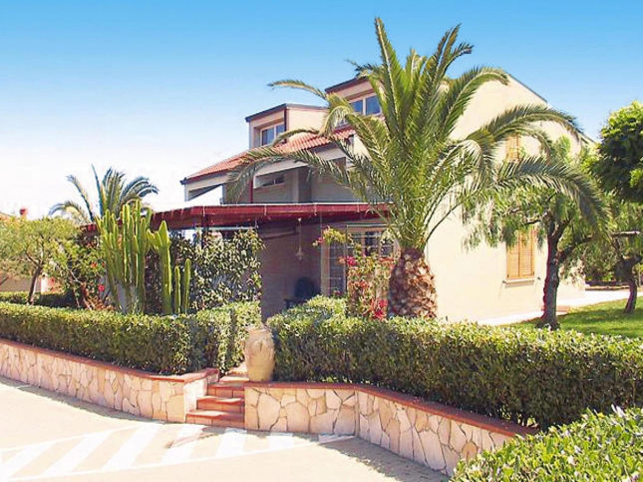   Residence Fontana Barone, Cefalù-Villette
