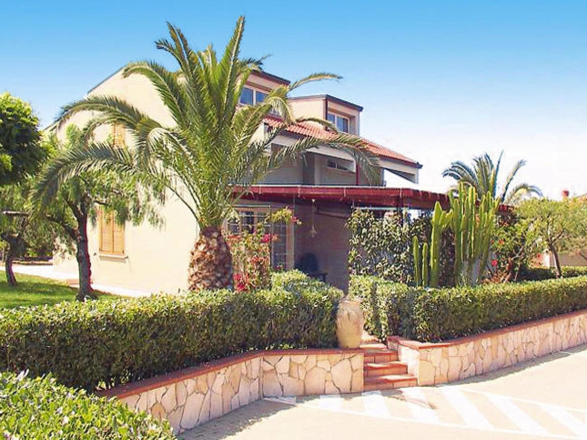   Residence Fontana Barone, Cefalù-Villette