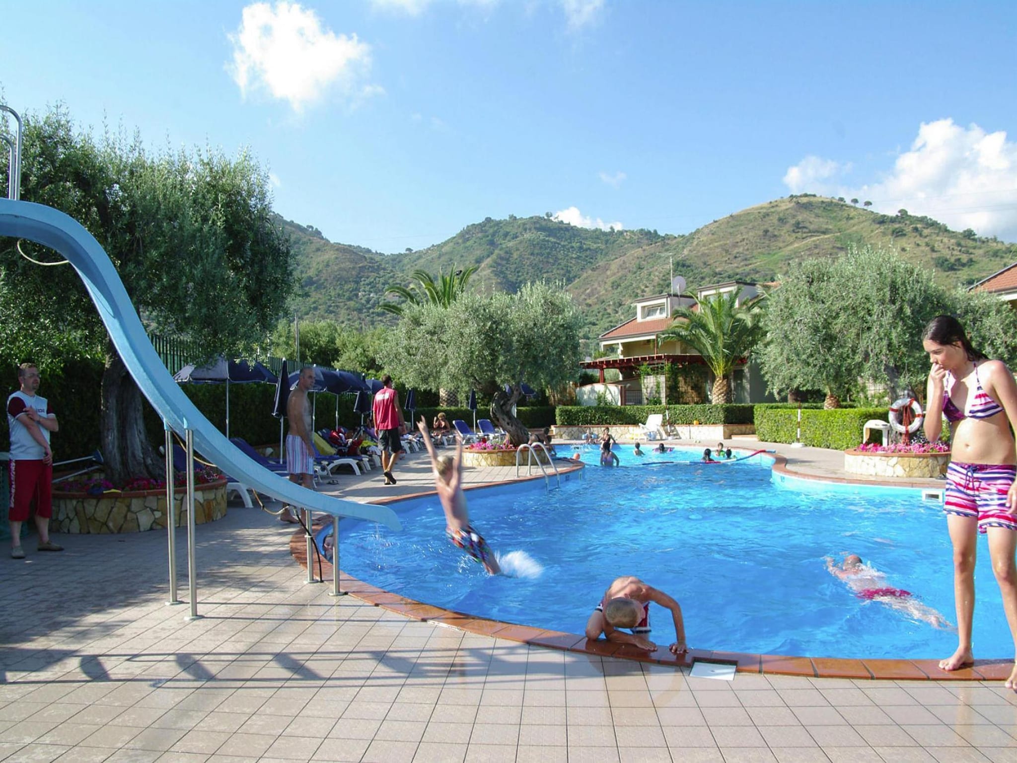   Residence Fontana Barone, Cefalù-Villette