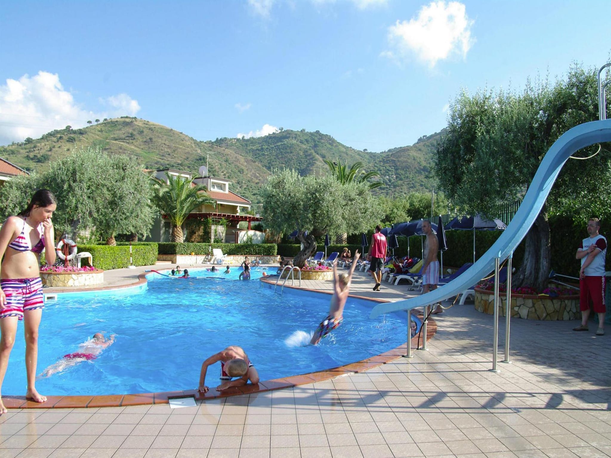   Residence Fontana Barone, Cefalù-Villette