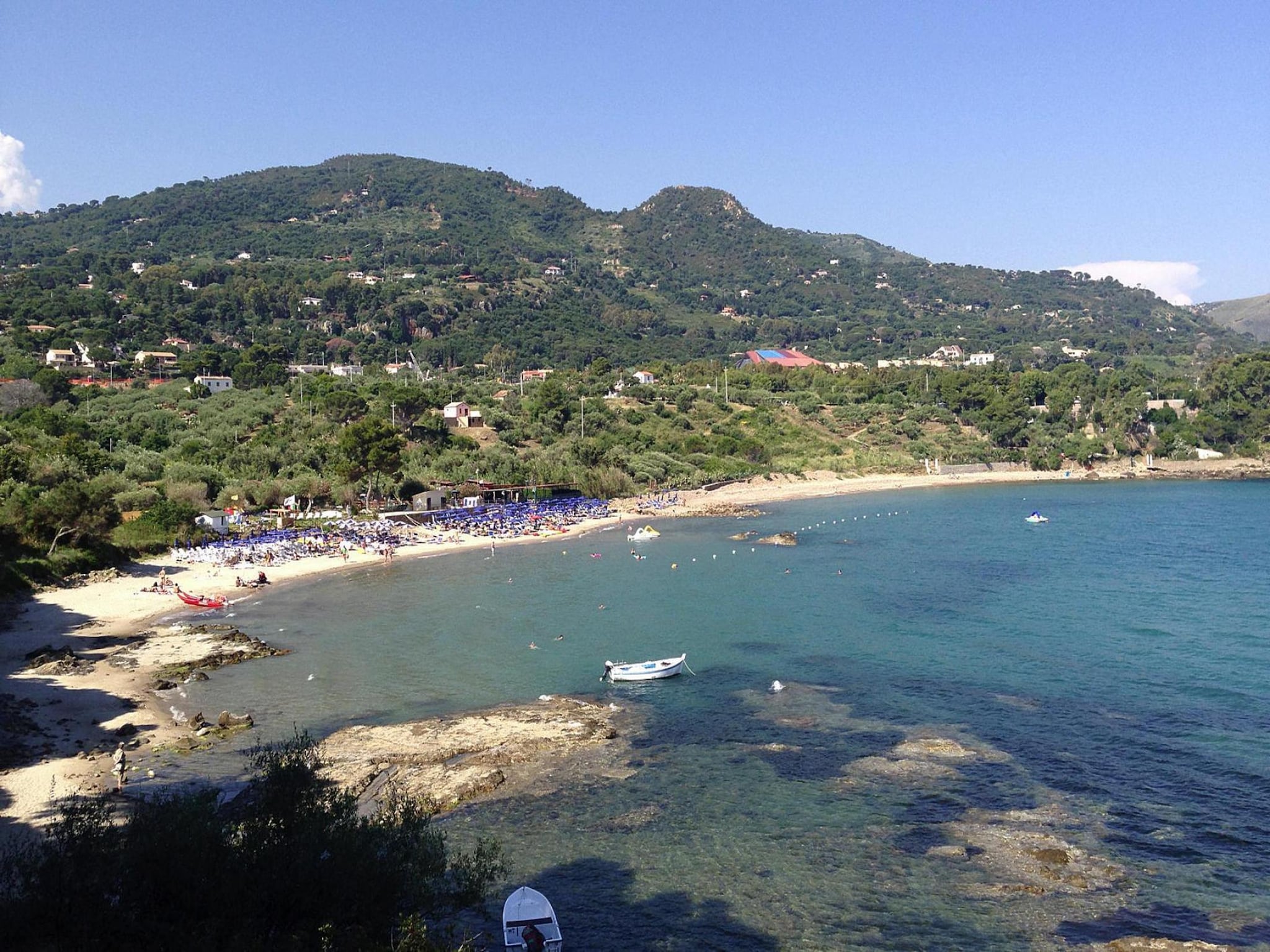   Residence Fontana Barone, Cefalù-Villette