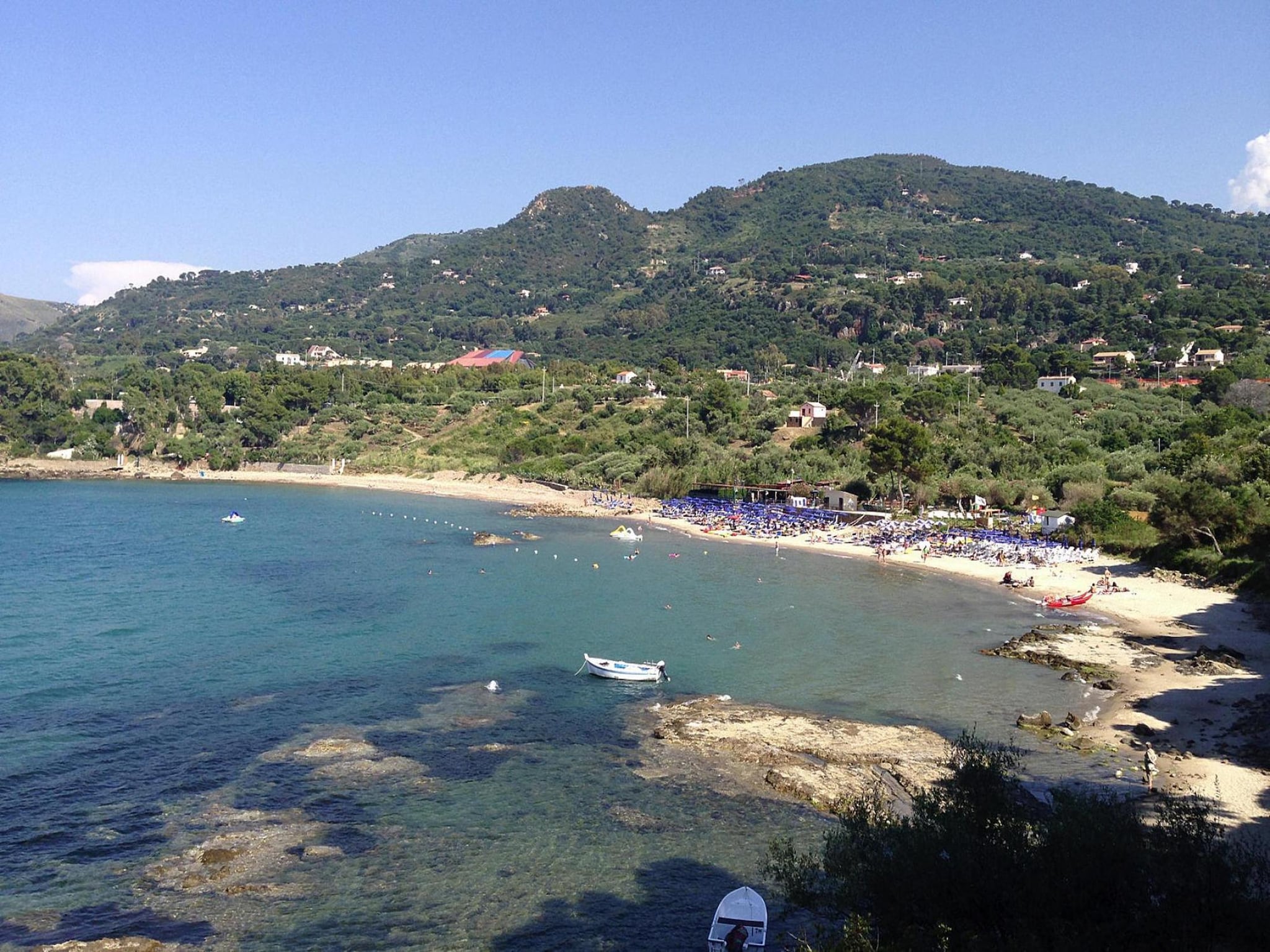   Residence Fontana Barone, Cefalù-Villette