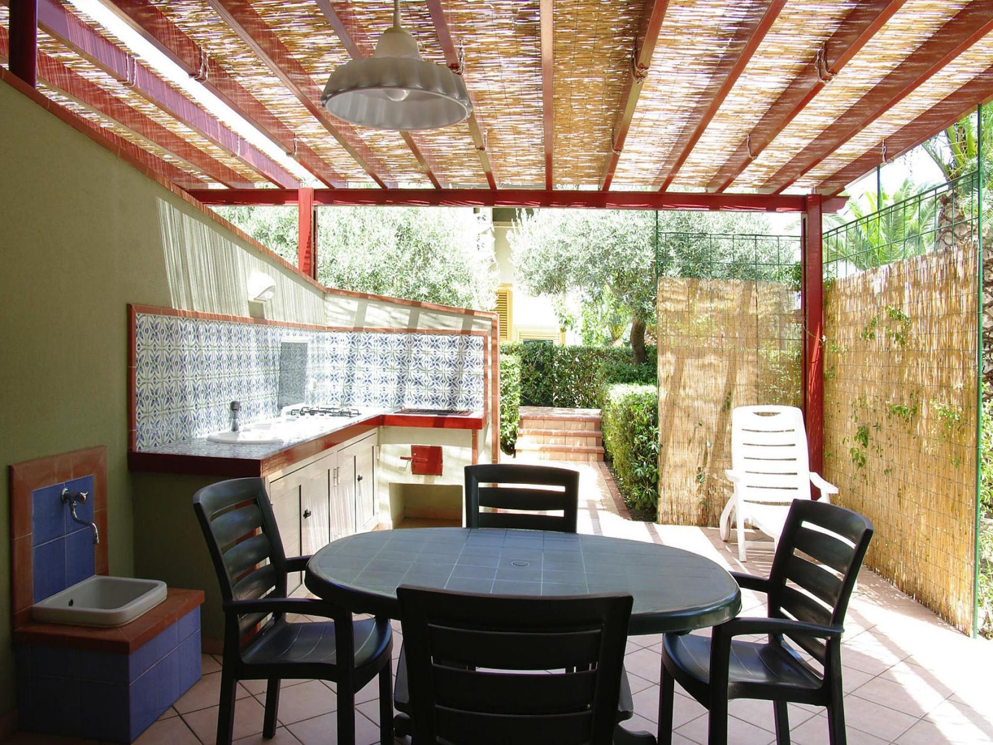   Residence Fontana Barone, Cefalù-Villette