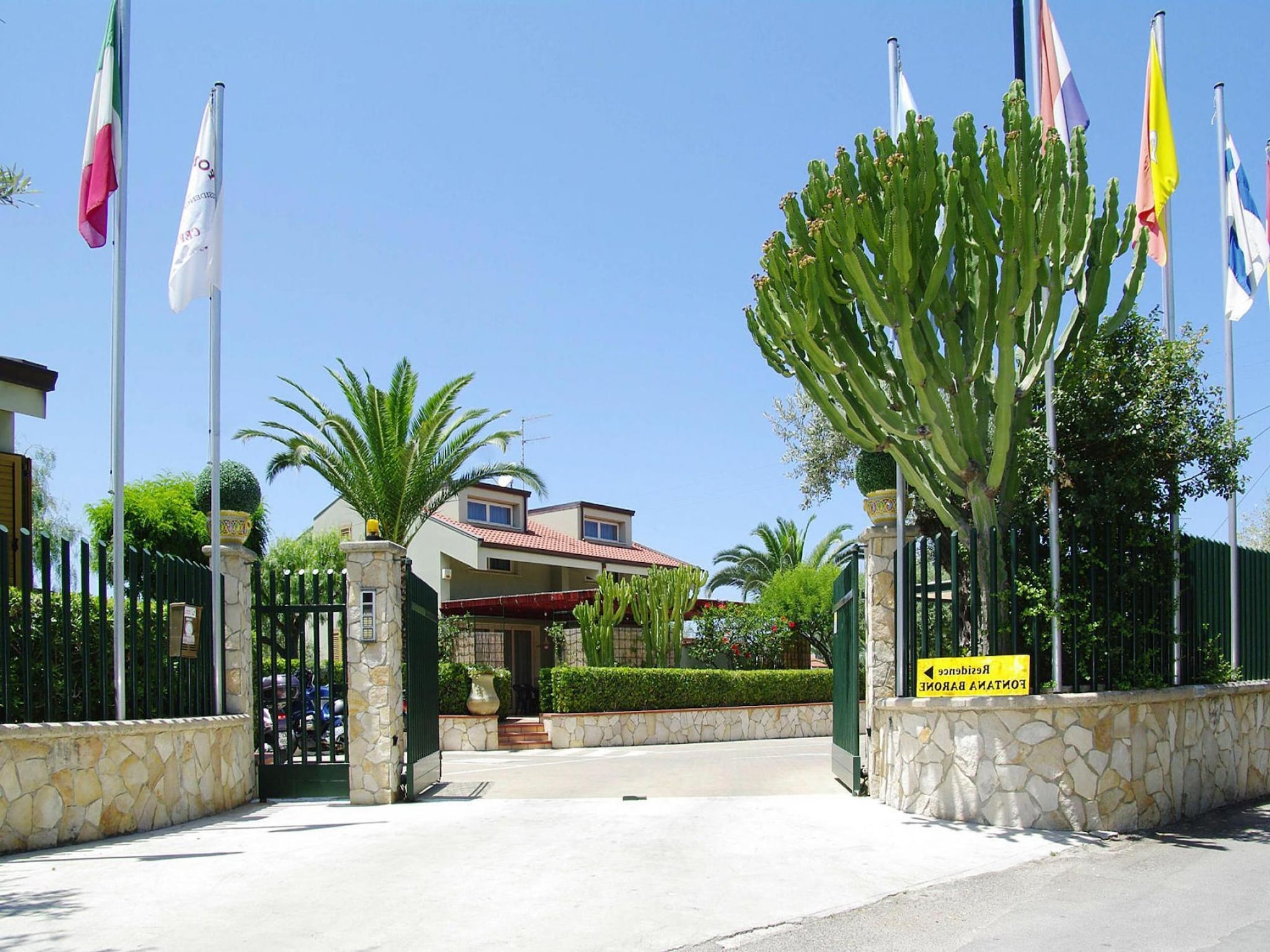   Residence Fontana Barone, Cefalù-Villette