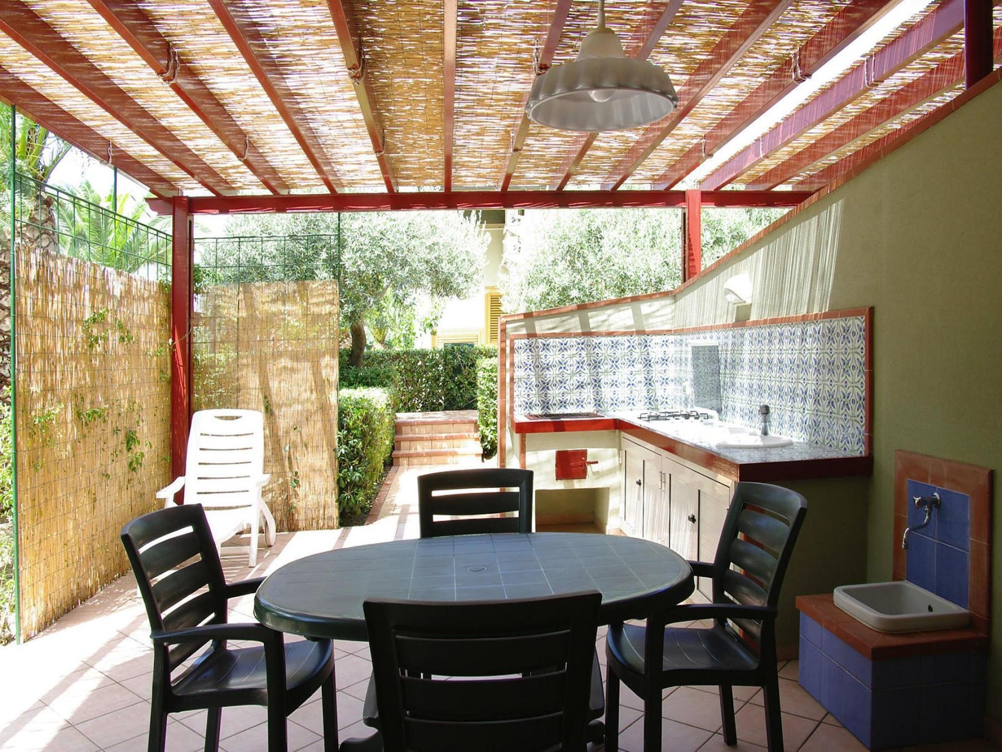   Residence Fontana Barone, Cefalù-Villette