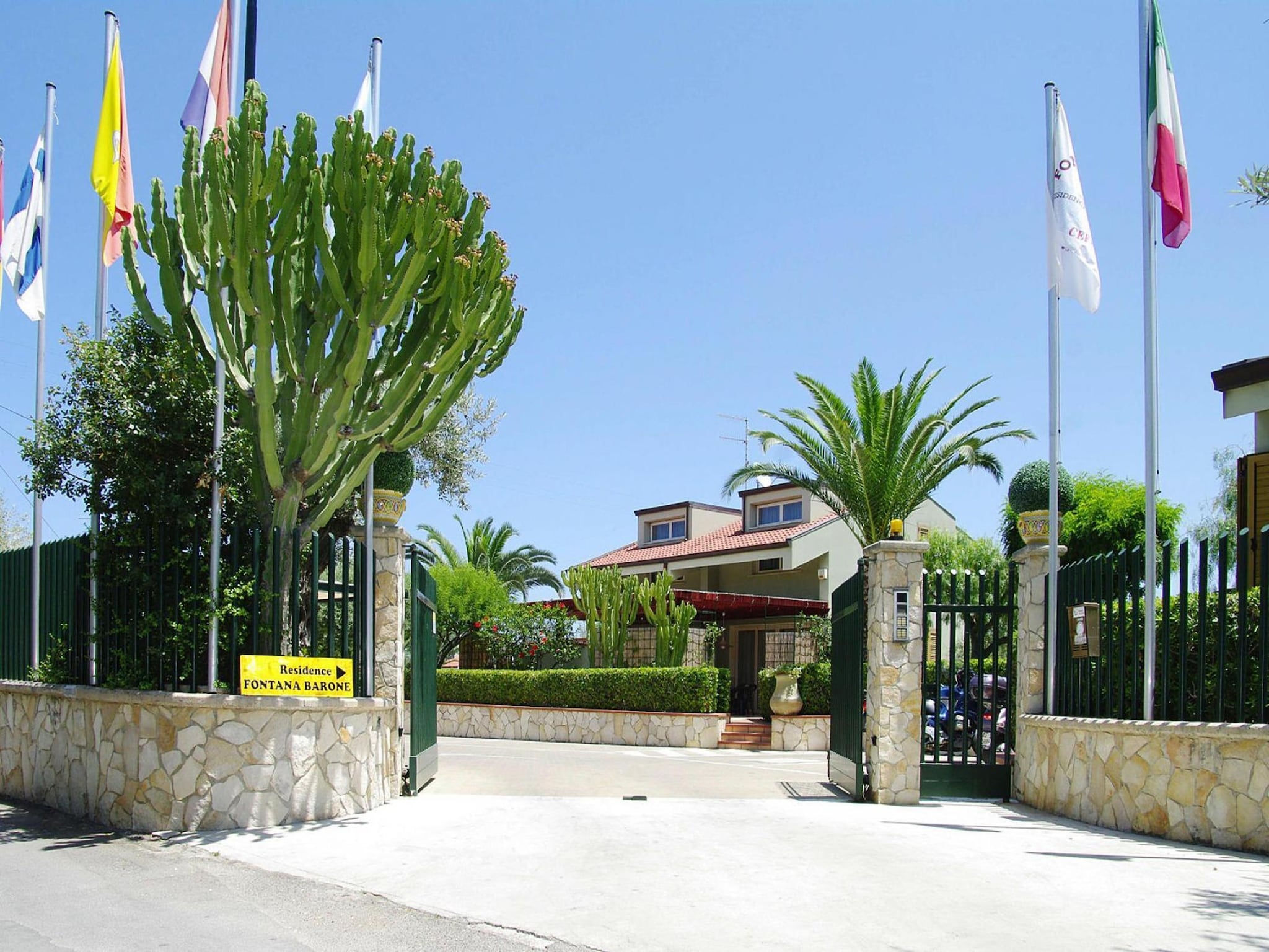   Residence Fontana Barone, Cefalù-Villette