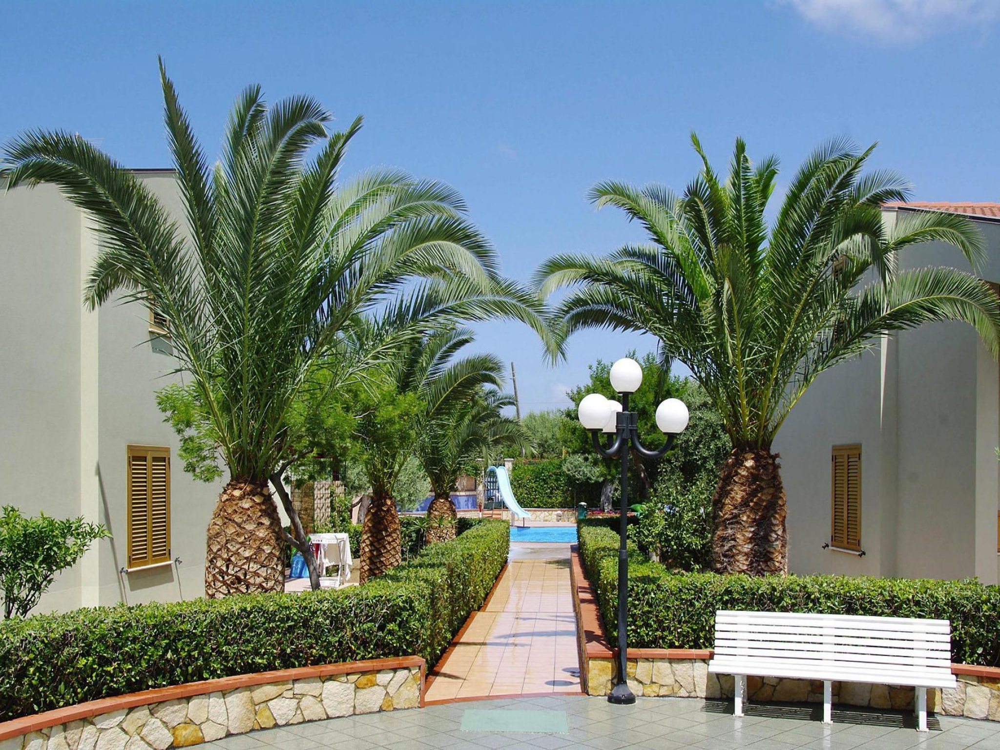   Residence Fontana Barone, Cefalù-Villette