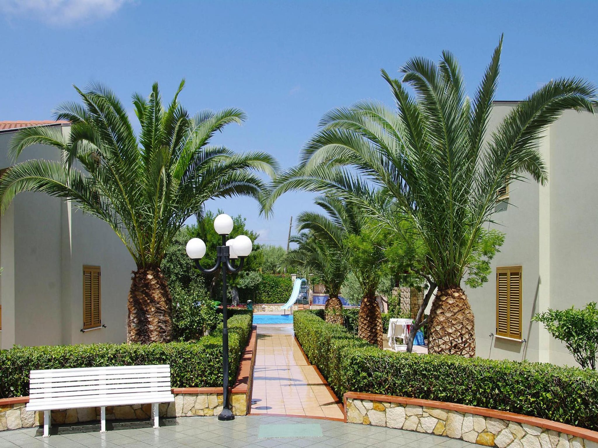   Residence Fontana Barone, Cefalù-Villette