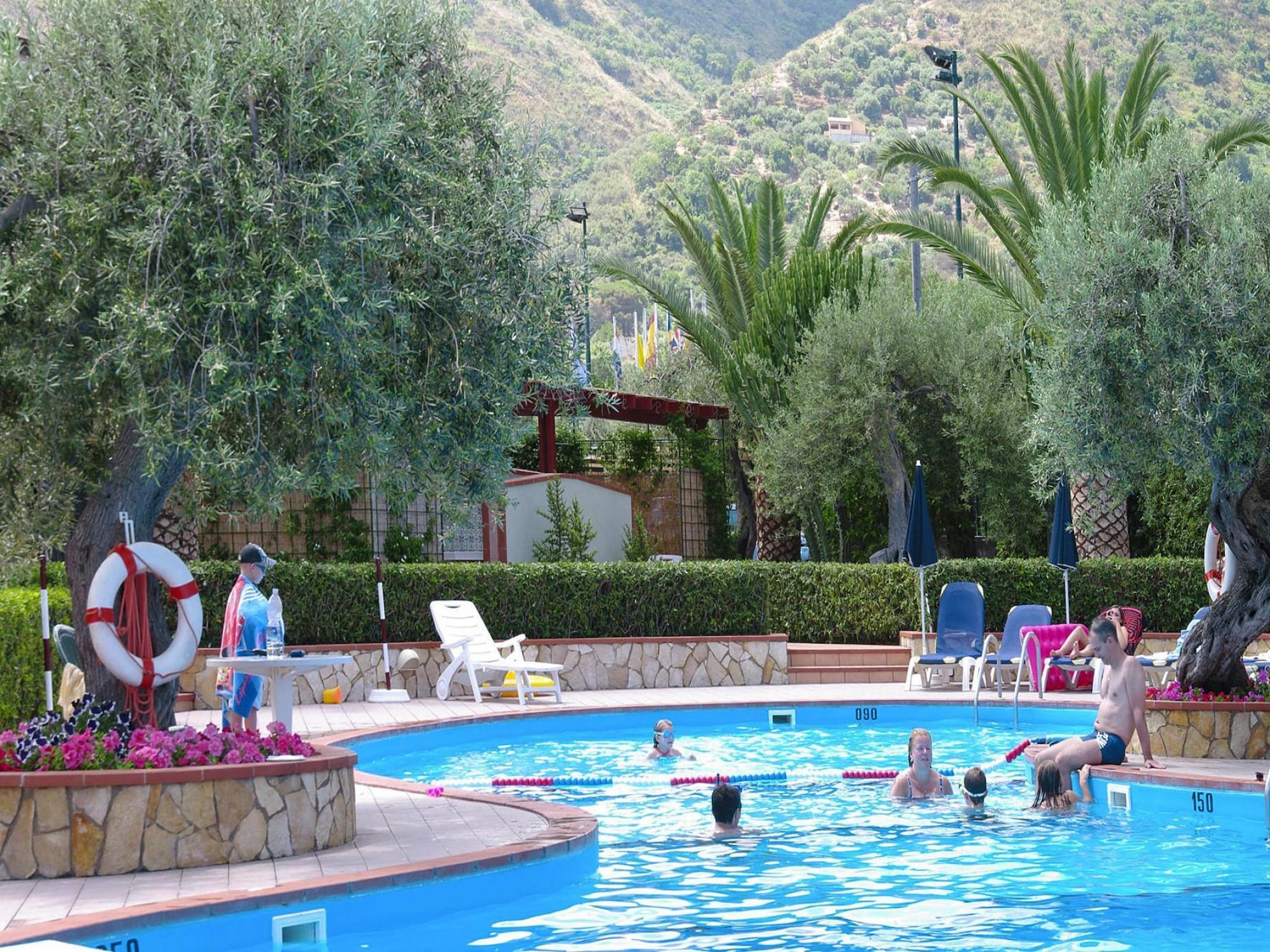   Residence Fontana Barone, Cefalù-Villette