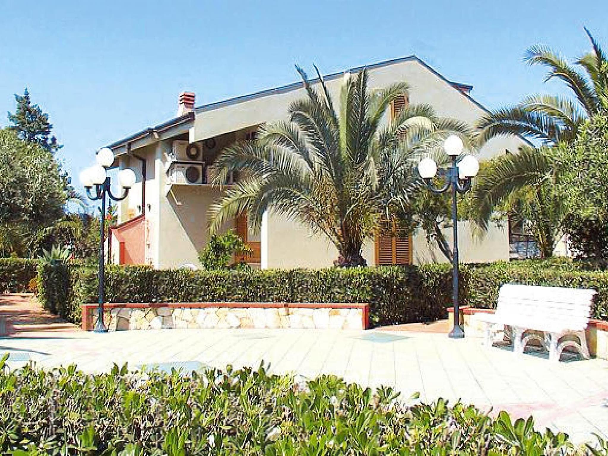   Residence Fontana Barone, Cefalù-Villette