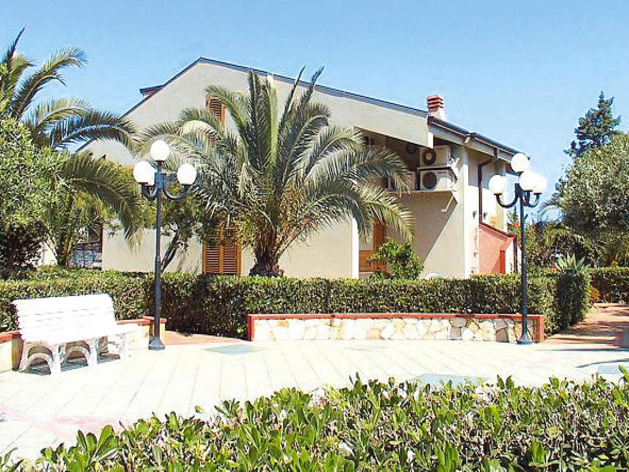   Residence Fontana Barone, Cefalù-Villette