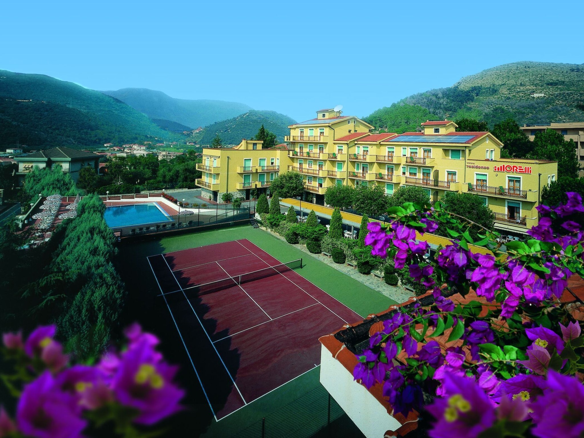 Casa di vacanze Residence Morelli Pietra Ligure - TR1 / C6