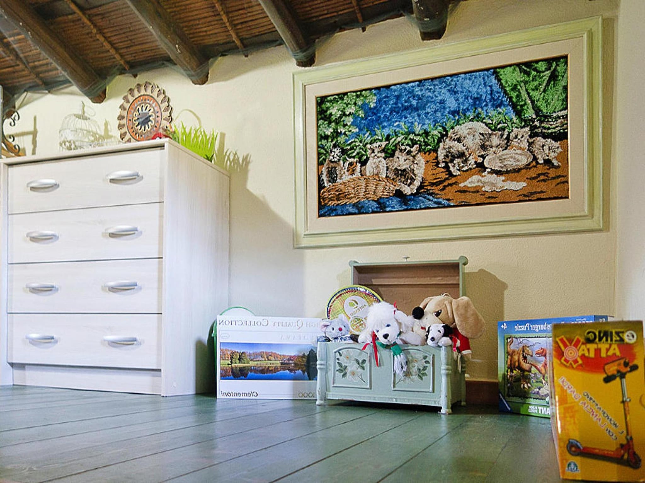   holiday home, Castiglione di Sicilia-Casa Regina P