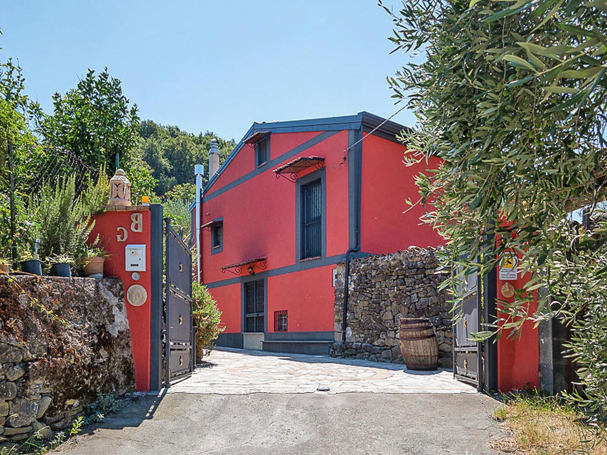   holiday home, Castiglione di Sicilia-Casa Regina P