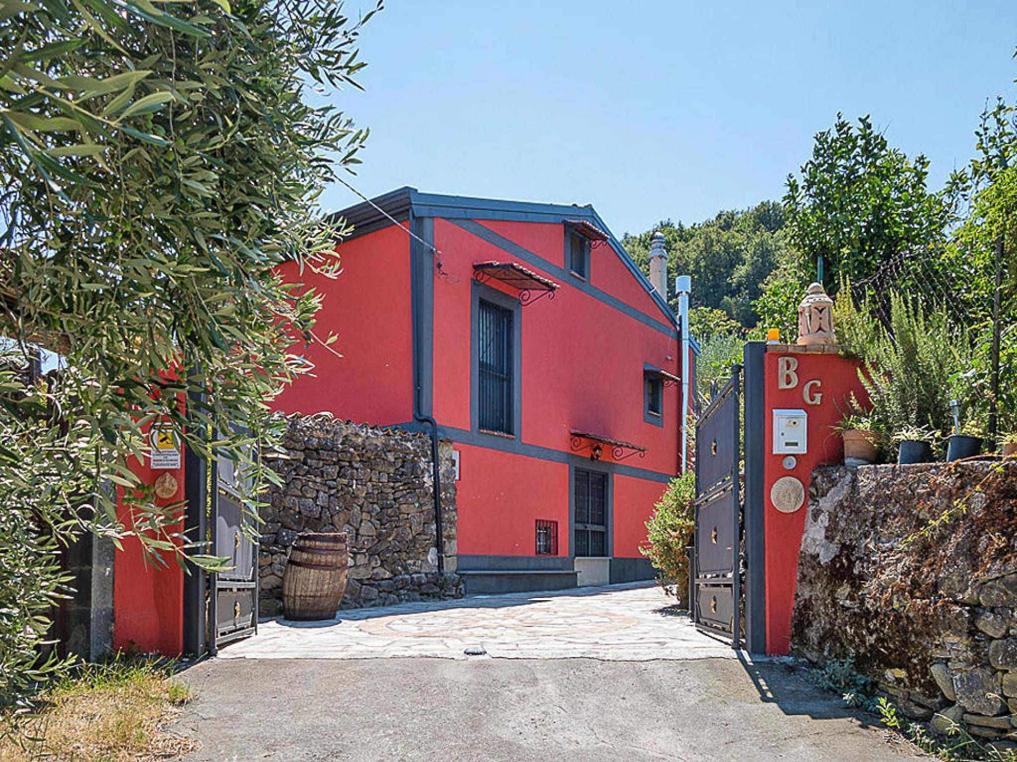   holiday home, Castiglione di Sicilia-Casa Regina P