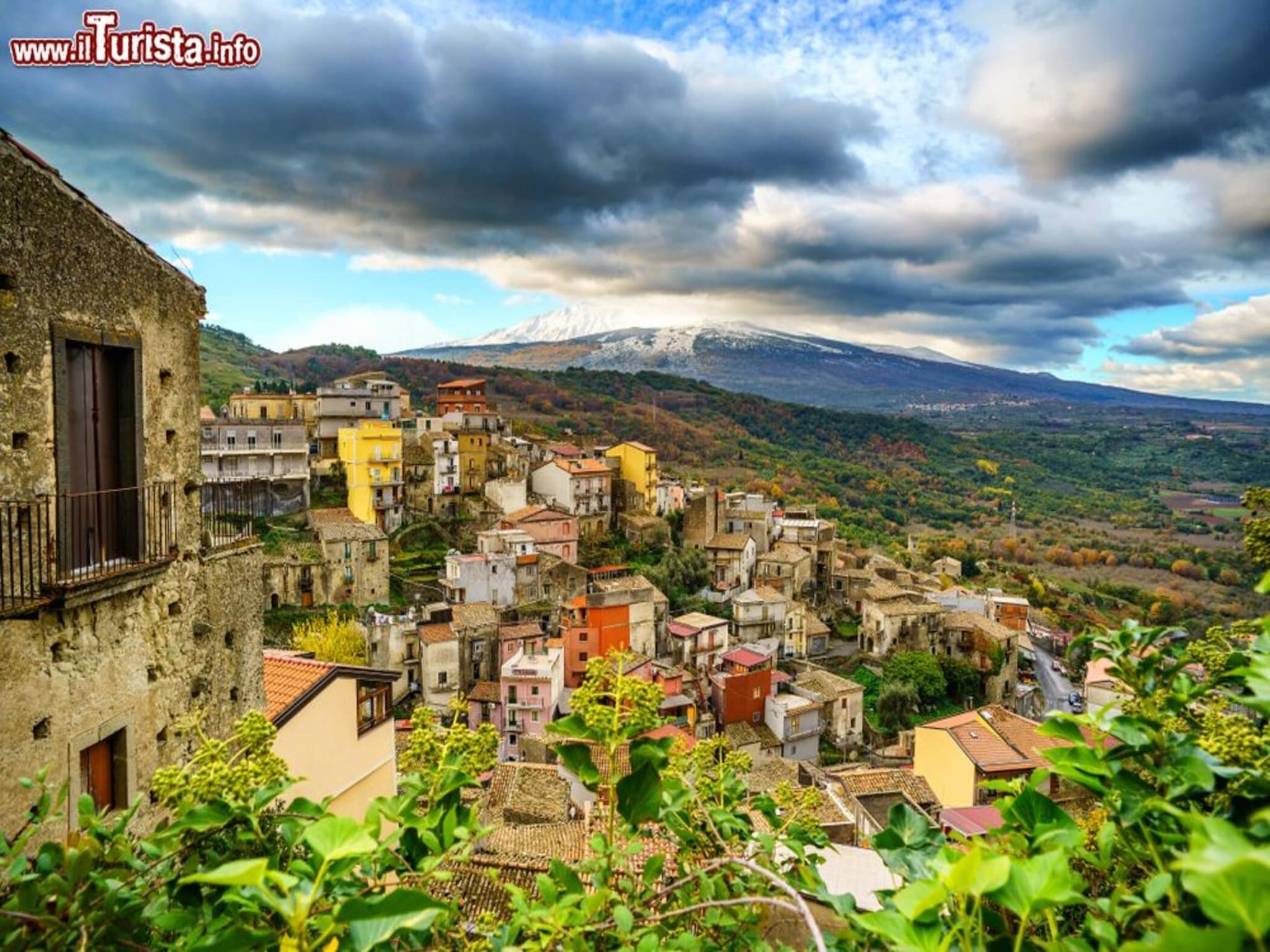  holiday home, Castiglione di Sicilia-Casa Regina P