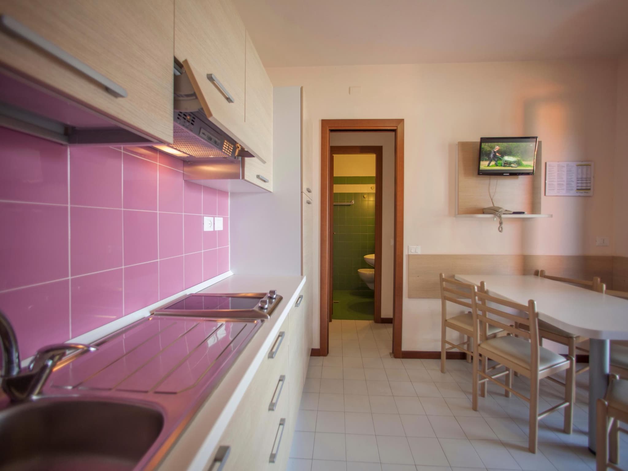 Appartement Residence The Garda Village, Sirmione-trilo comfor