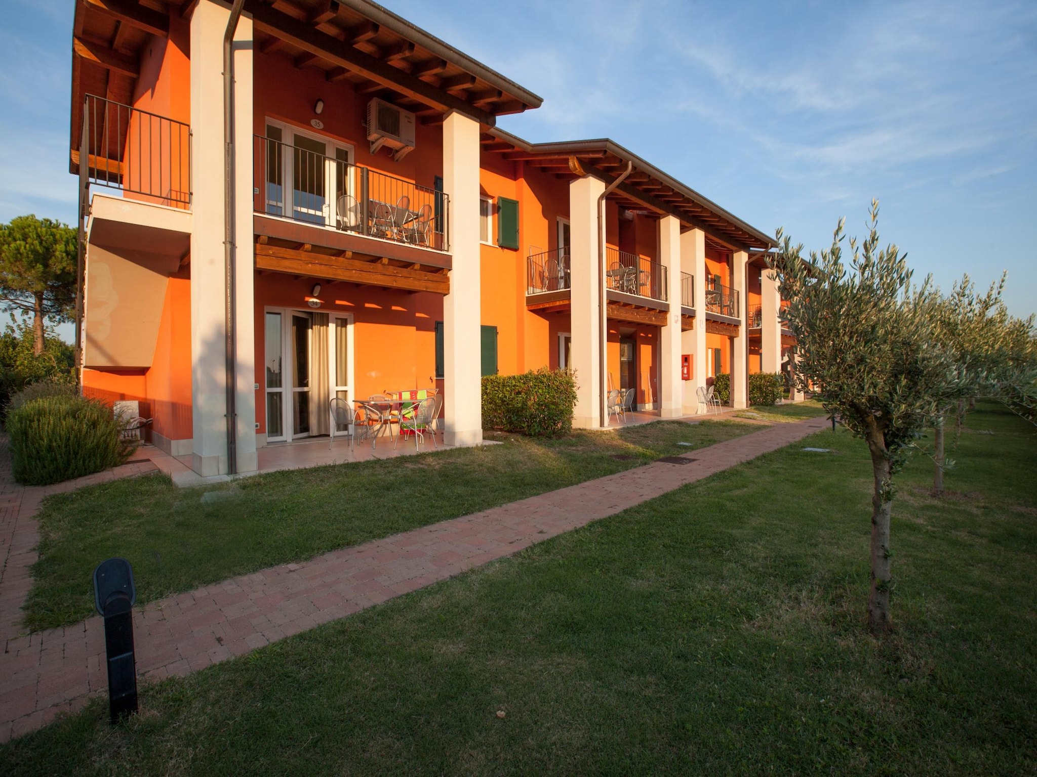 Appartement Residence The Garda Village, Sirmione-trilo comfor