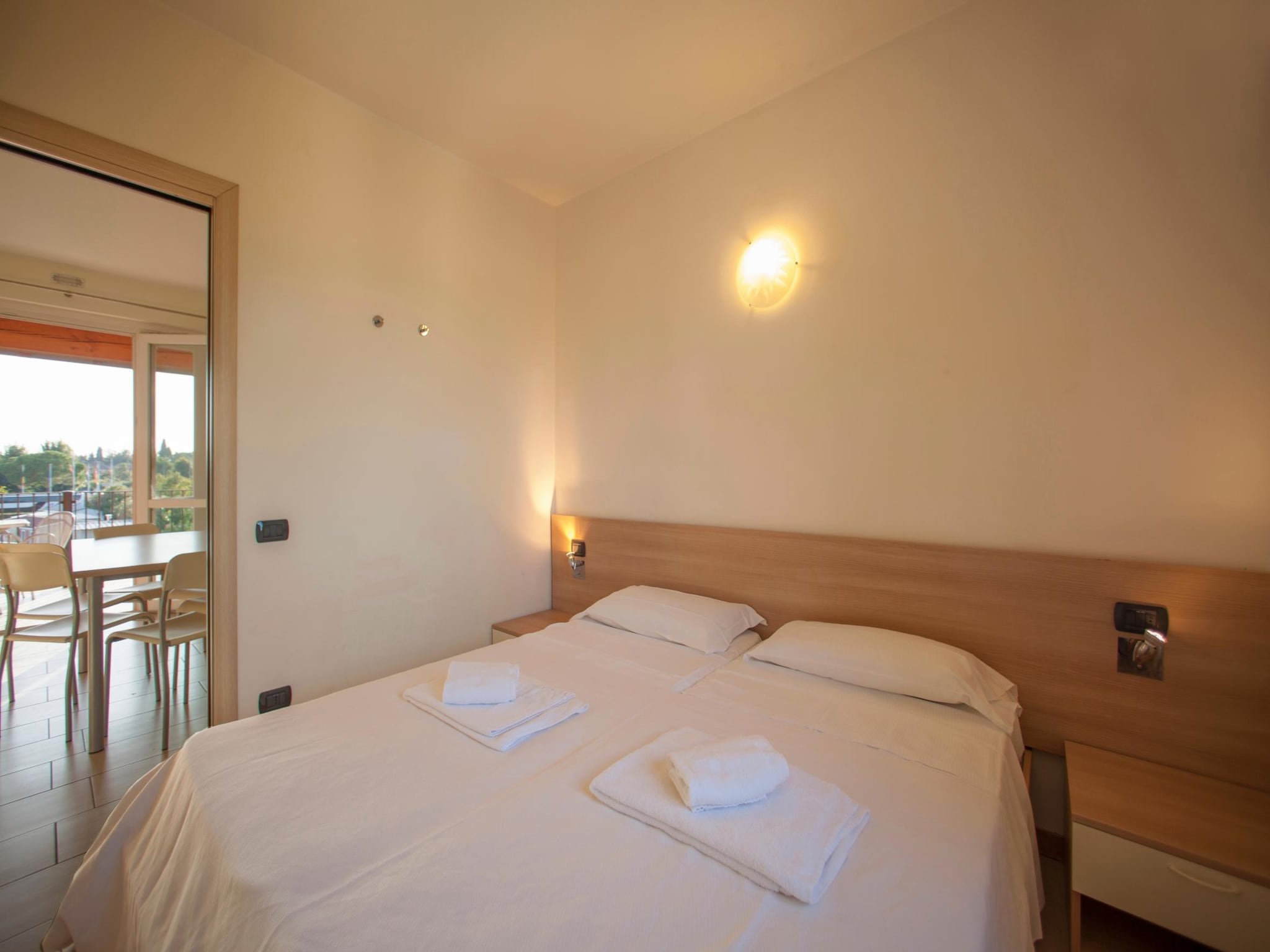 Appartement Residence The Garda Village, Sirmione-trilo comfor
