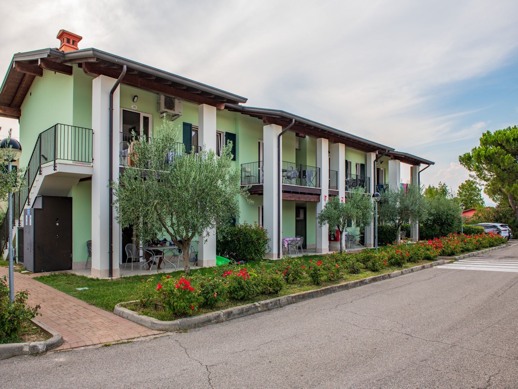 Appartement Residence The Garda Village, Sirmione-trilo comfor