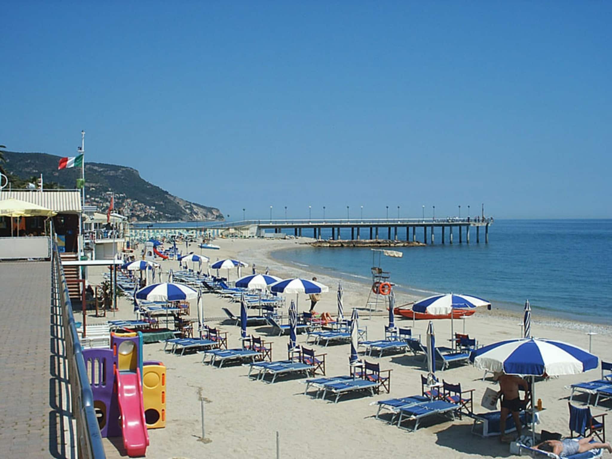 Ferienhaus Residence Morelli Pietra Ligure - B4