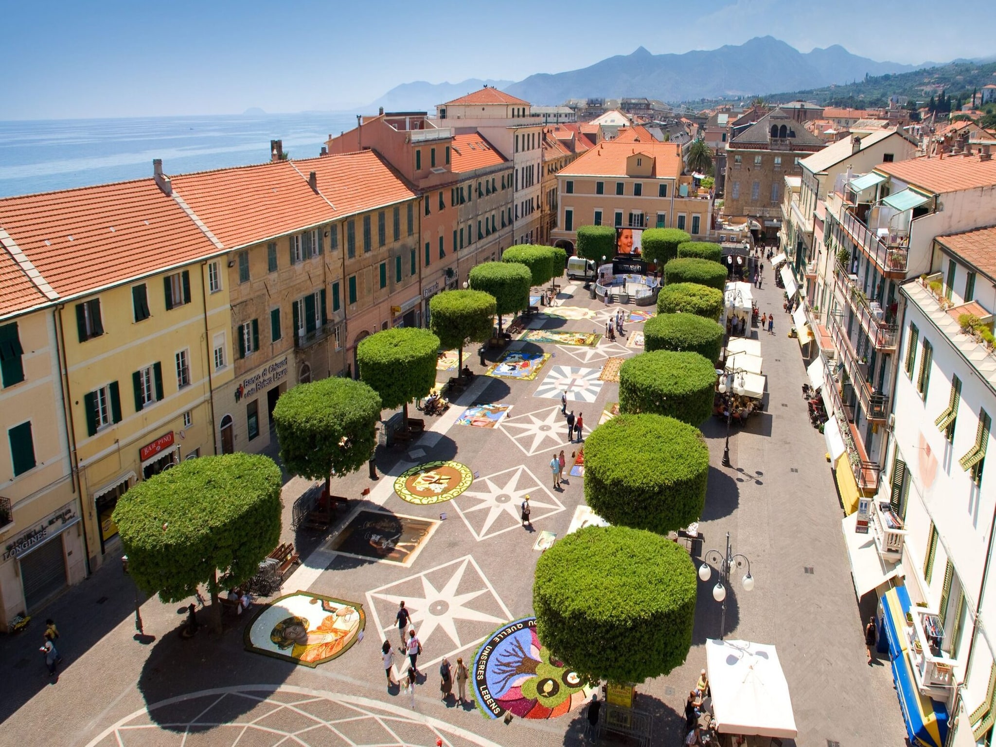 Ferienhaus Residence Morelli Pietra Ligure - B4