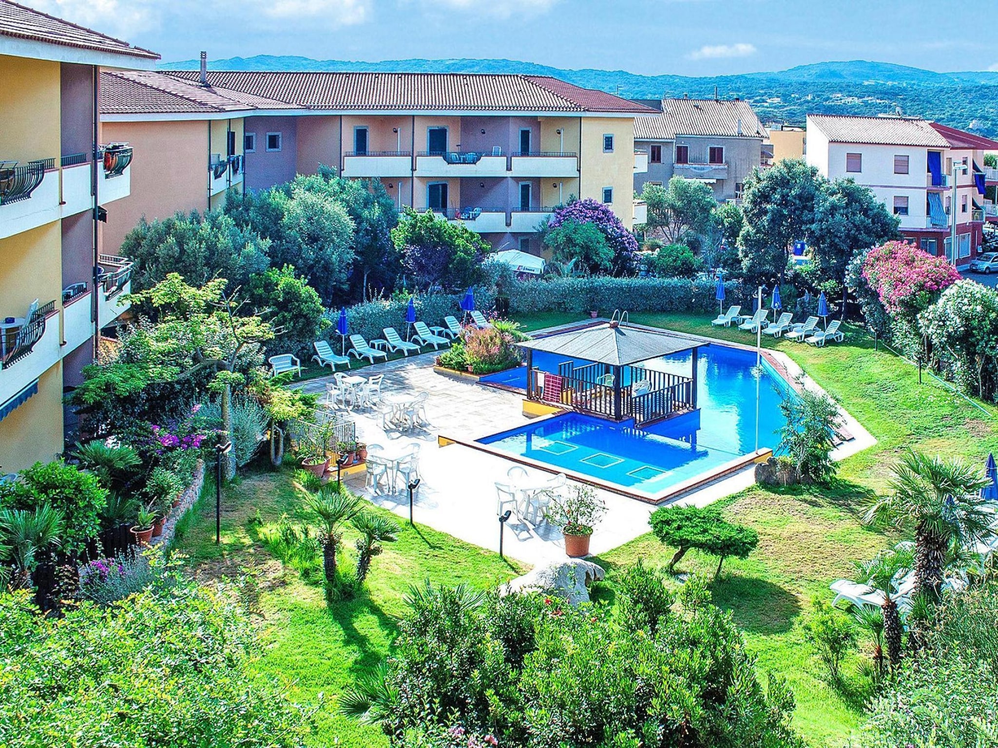 Apartamento Residence I Mirti Bianchi Santa Teresa Gallura - T