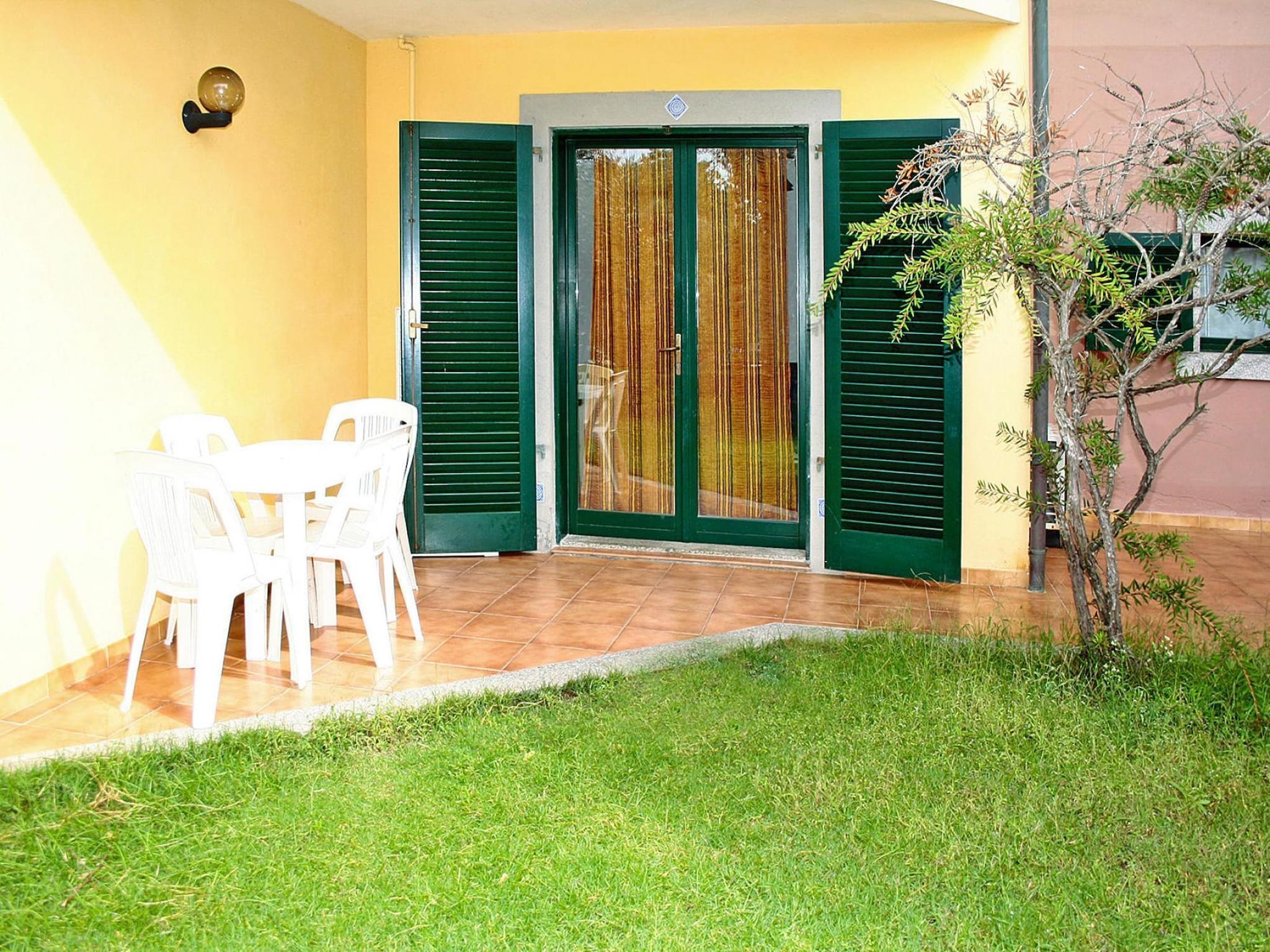 Apartamento Residence I Mirti Bianchi Santa Teresa Gallura - T