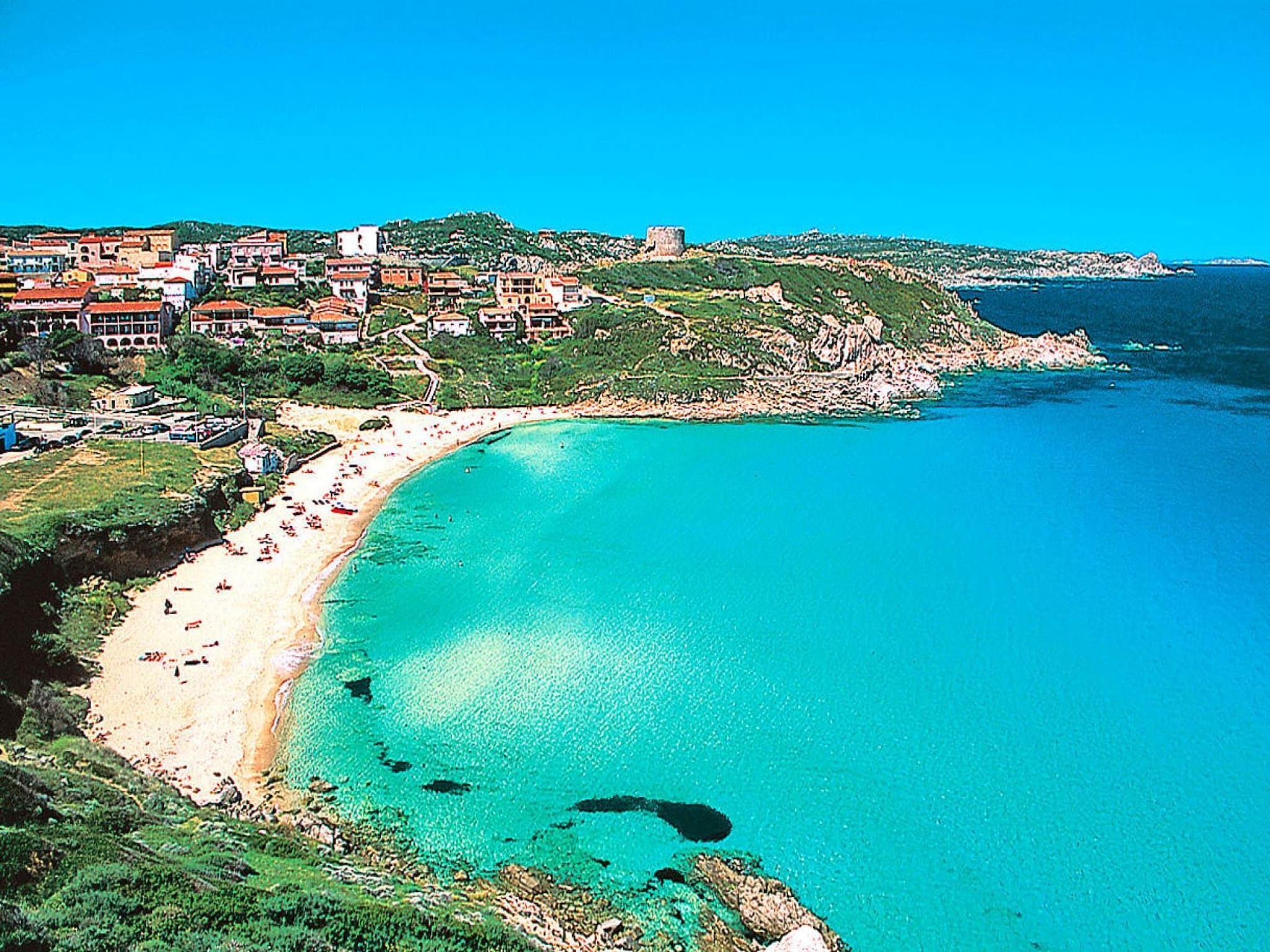 Apartamento Residence I Mirti Bianchi Santa Teresa Gallura - T