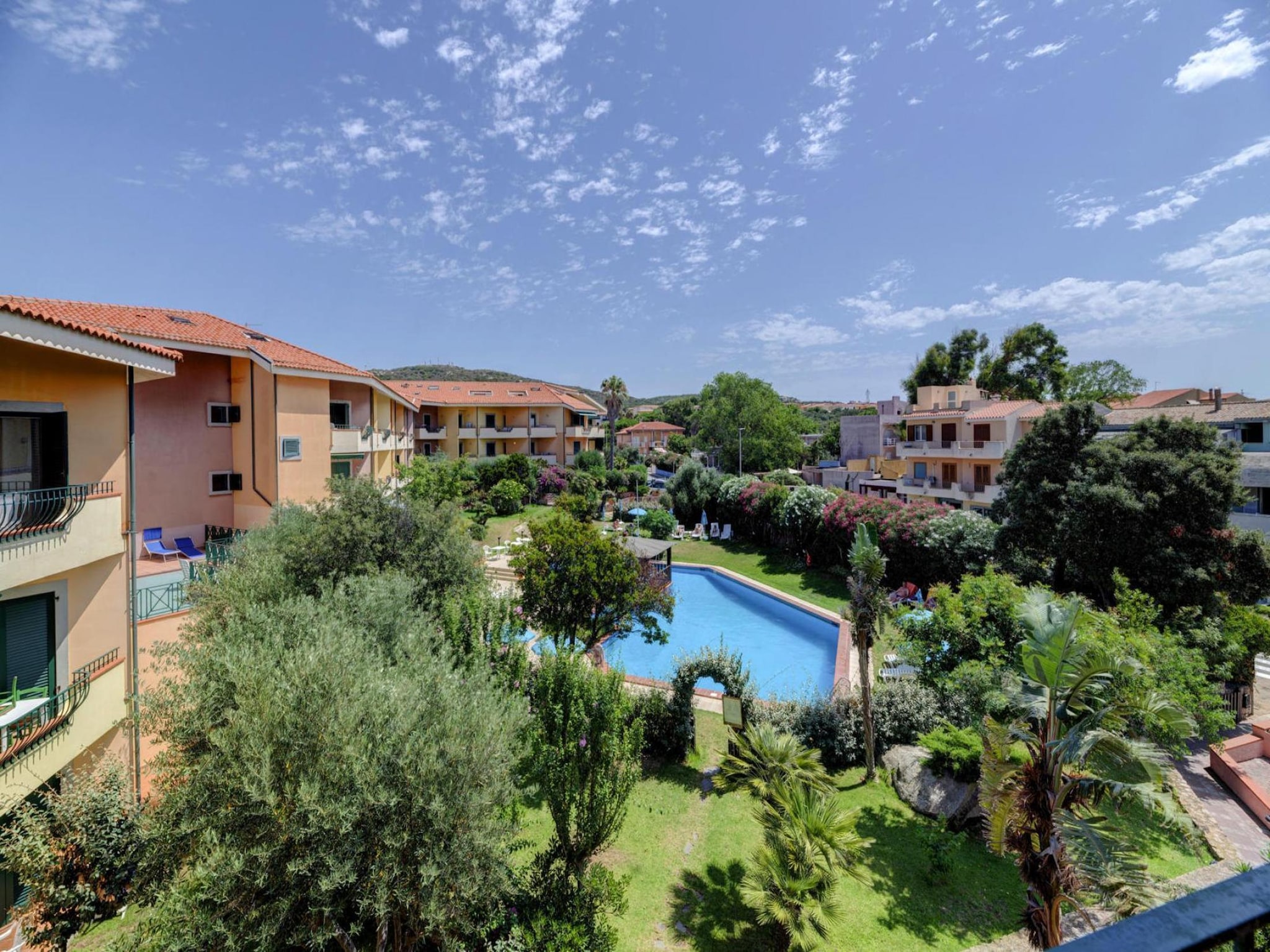 Apartamento Residence I Mirti Bianchi Santa Teresa Gallura - T