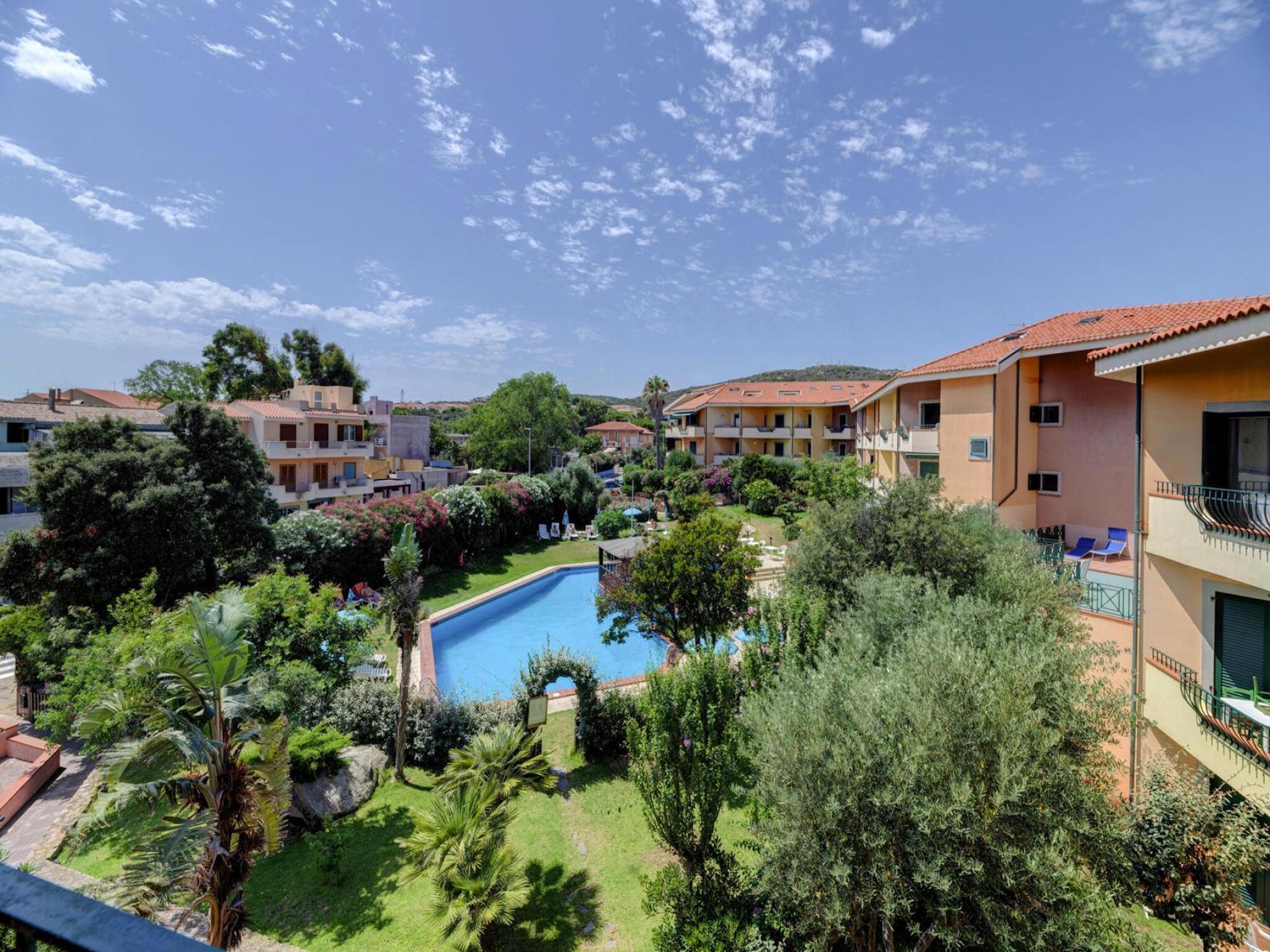 Apartamento Residence I Mirti Bianchi Santa Teresa Gallura - T