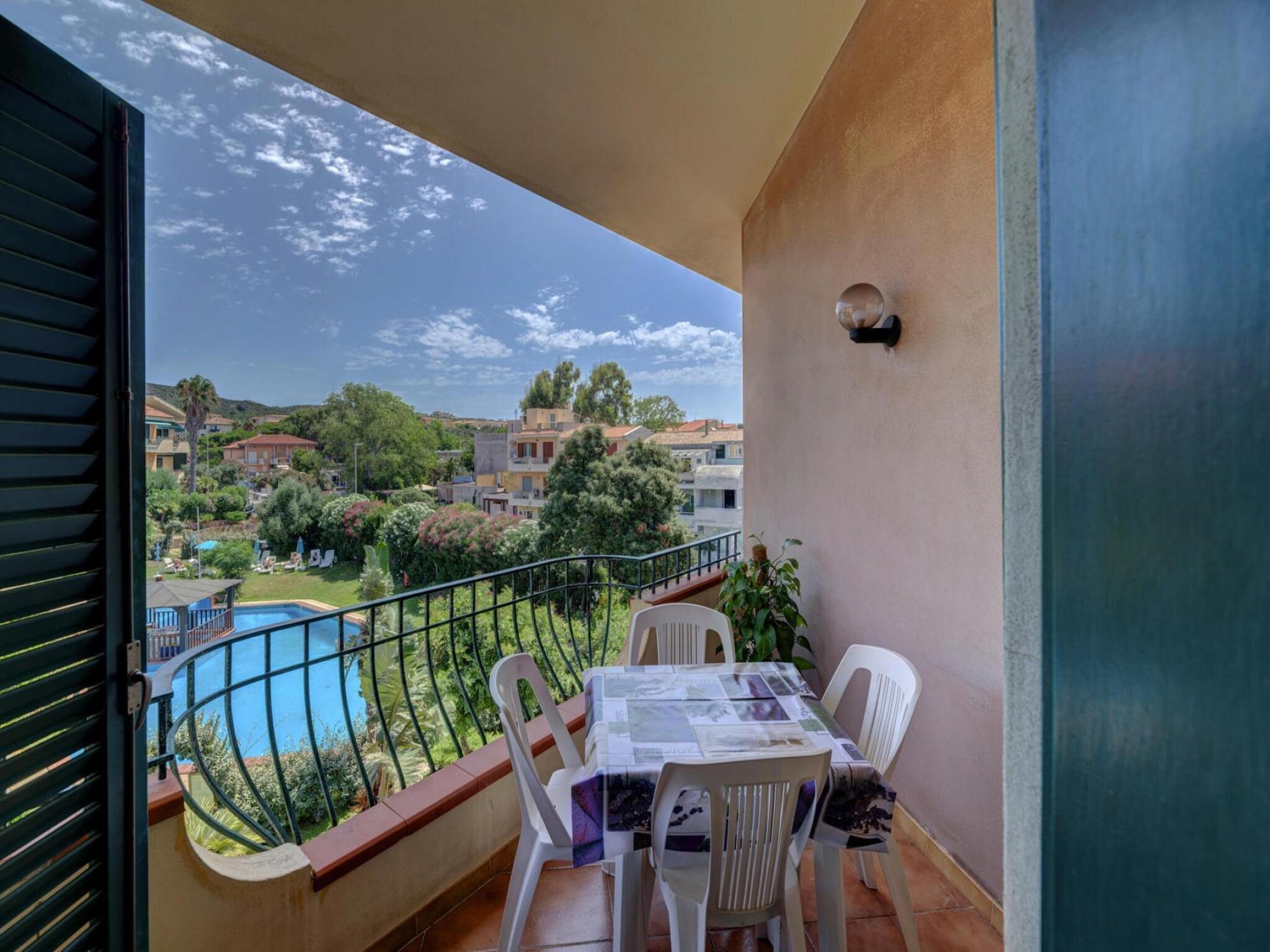 Apartamento Residence I Mirti Bianchi Santa Teresa Gallura - T