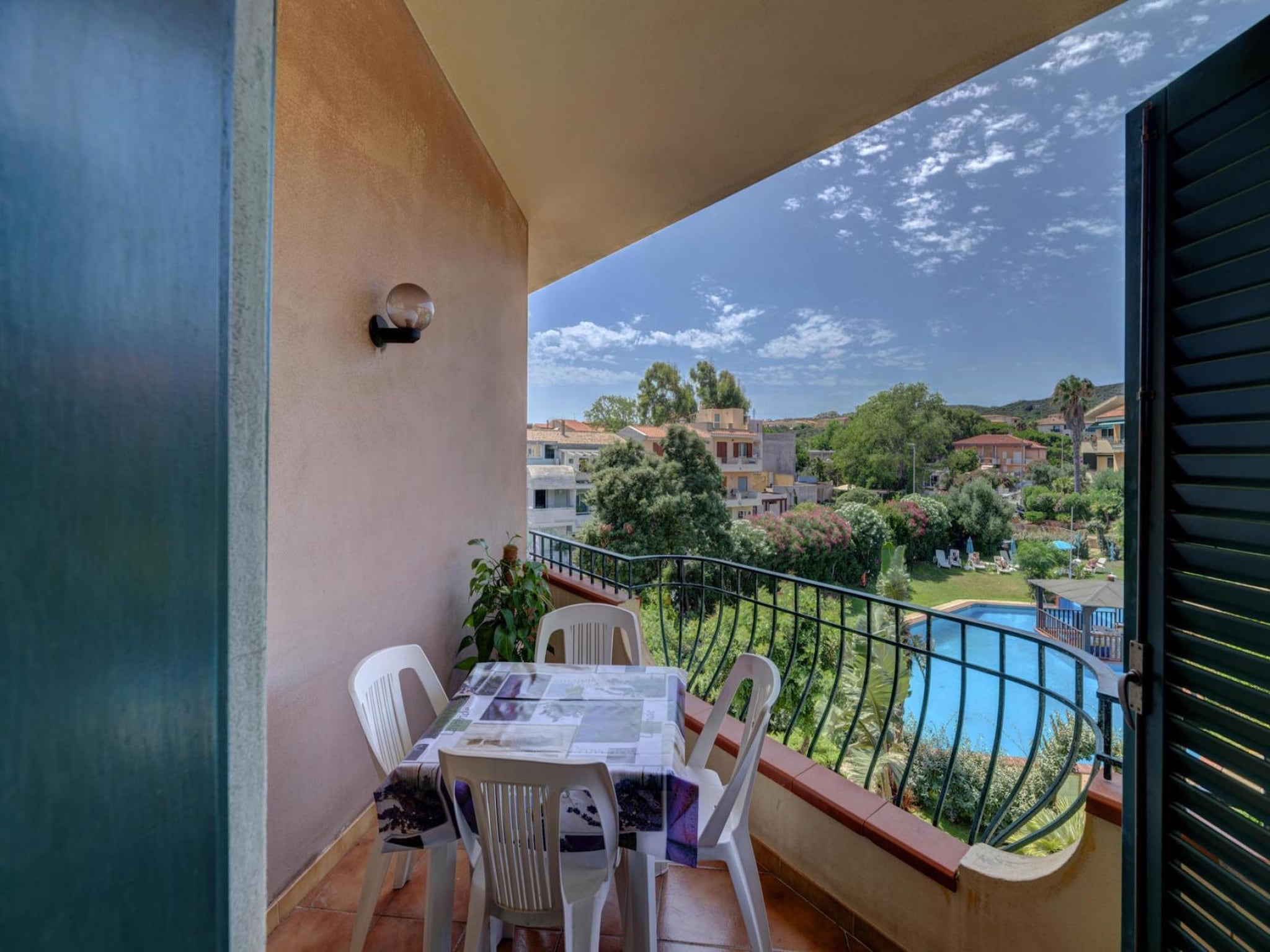 Apartamento Residence I Mirti Bianchi Santa Teresa Gallura - T
