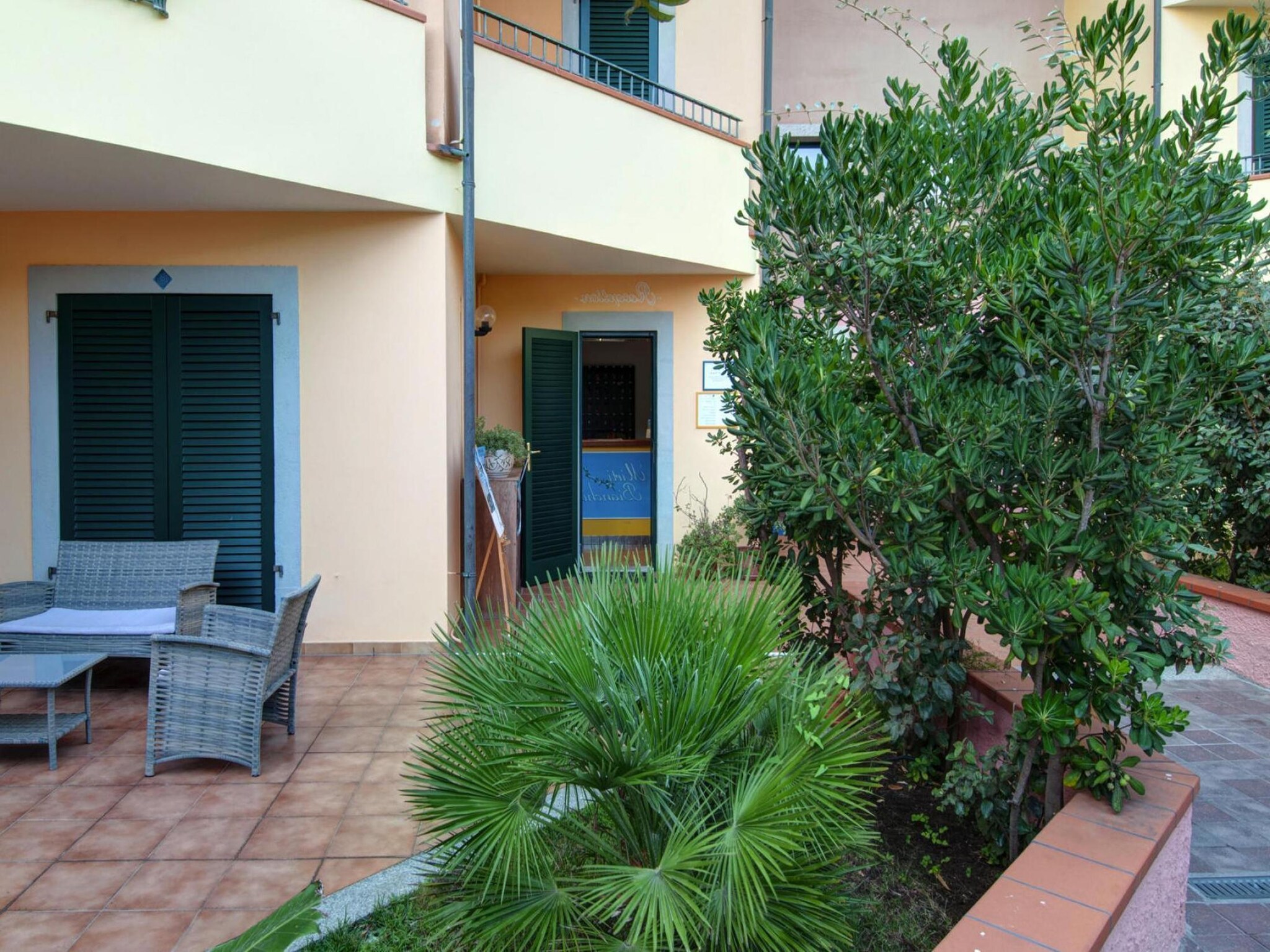 Apartamento Residence I Mirti Bianchi Santa Teresa Gallura - T