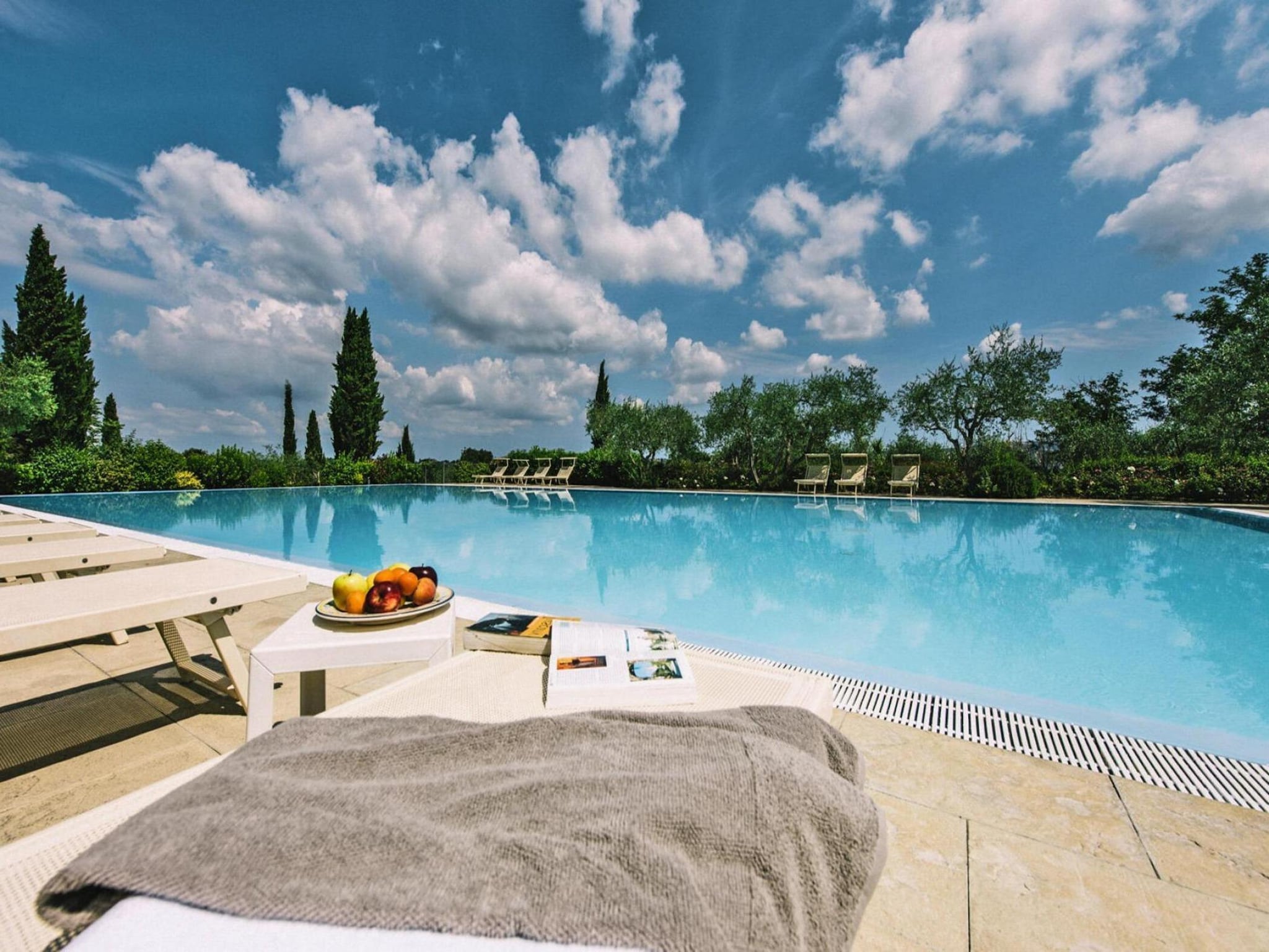 Apartment Agri-tourism Tenuta Quarrata, Santo Pietro Belvede