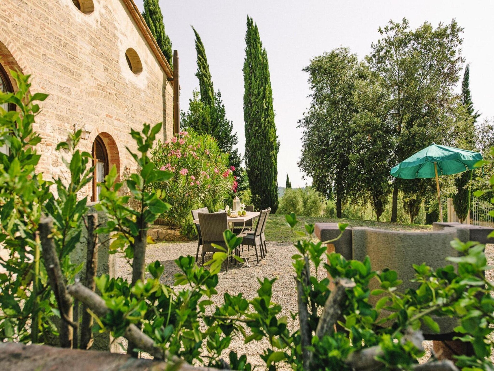 Apartment Agri-tourism Tenuta Quarrata, Santo Pietro Belvede