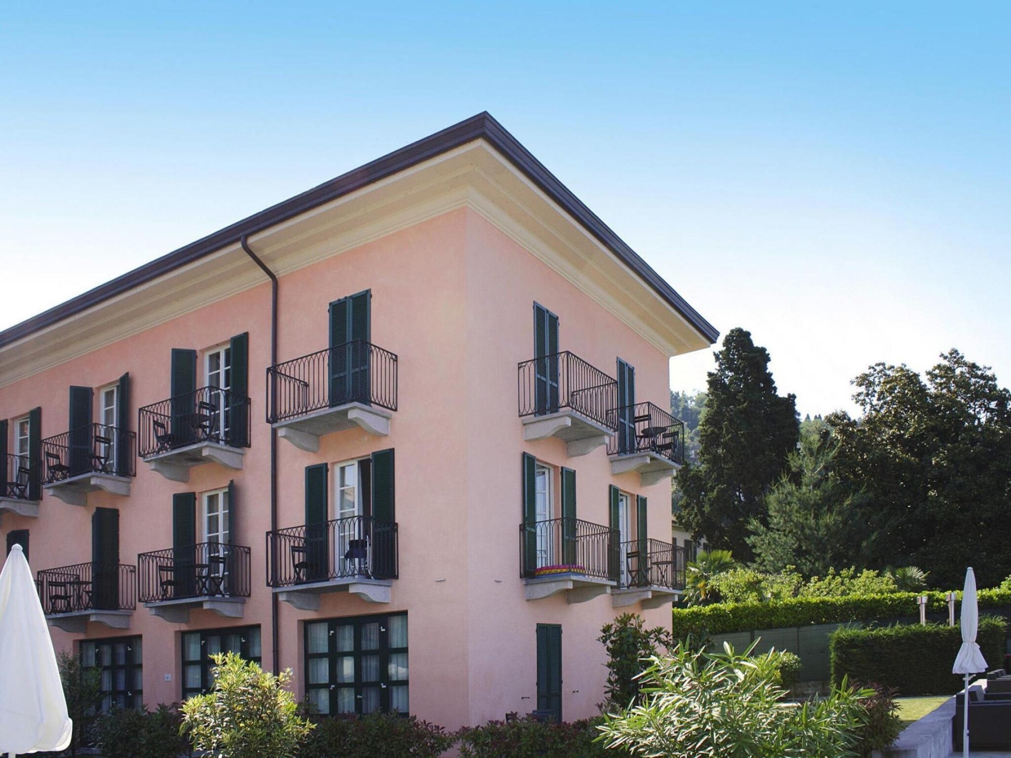 Apartment Residence Antico Verbano Meina-Bilo 3J - 3 pers