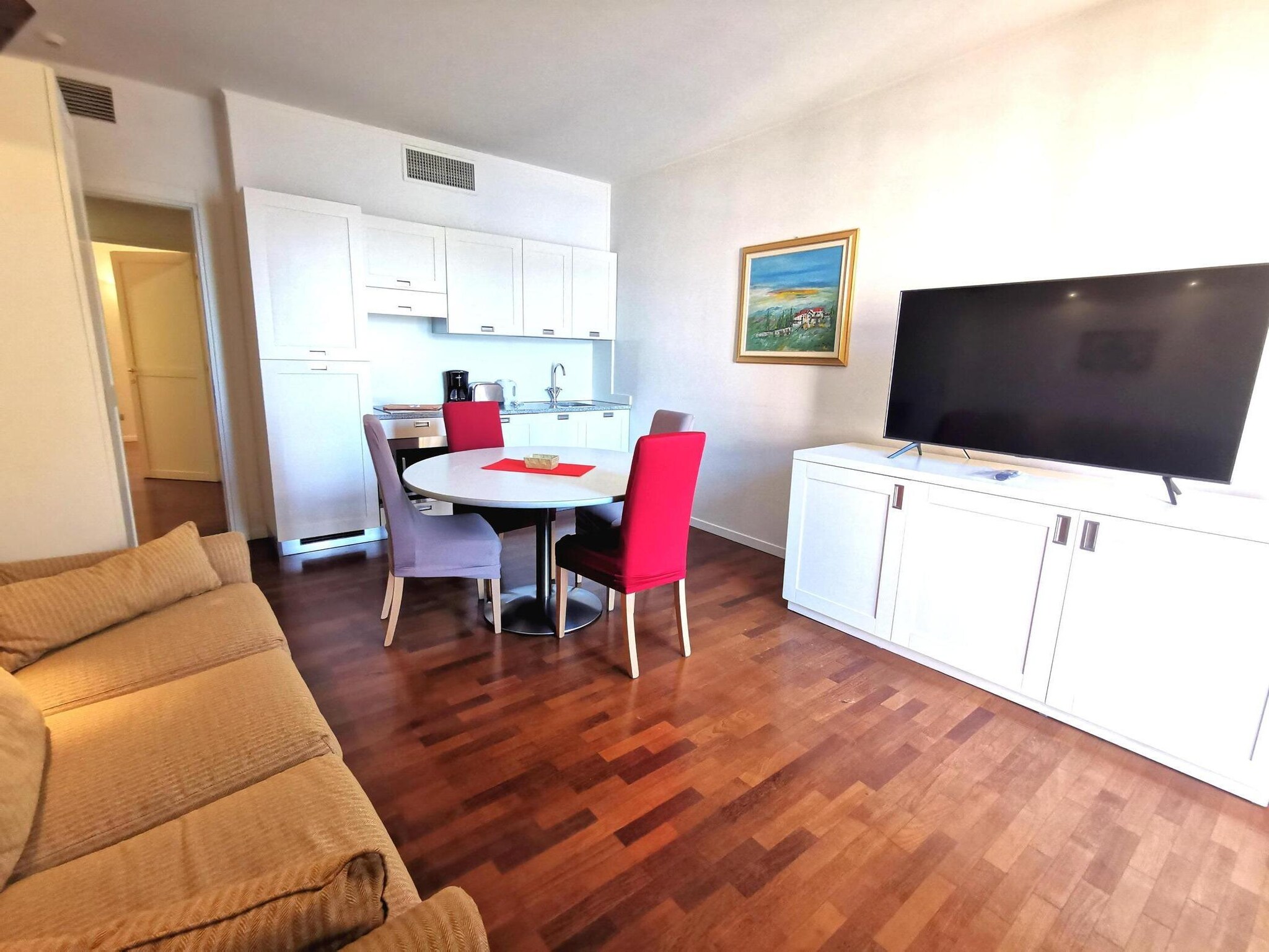 Apartment Residence Antico Verbano Meina-Bilo 3J - 3 pers