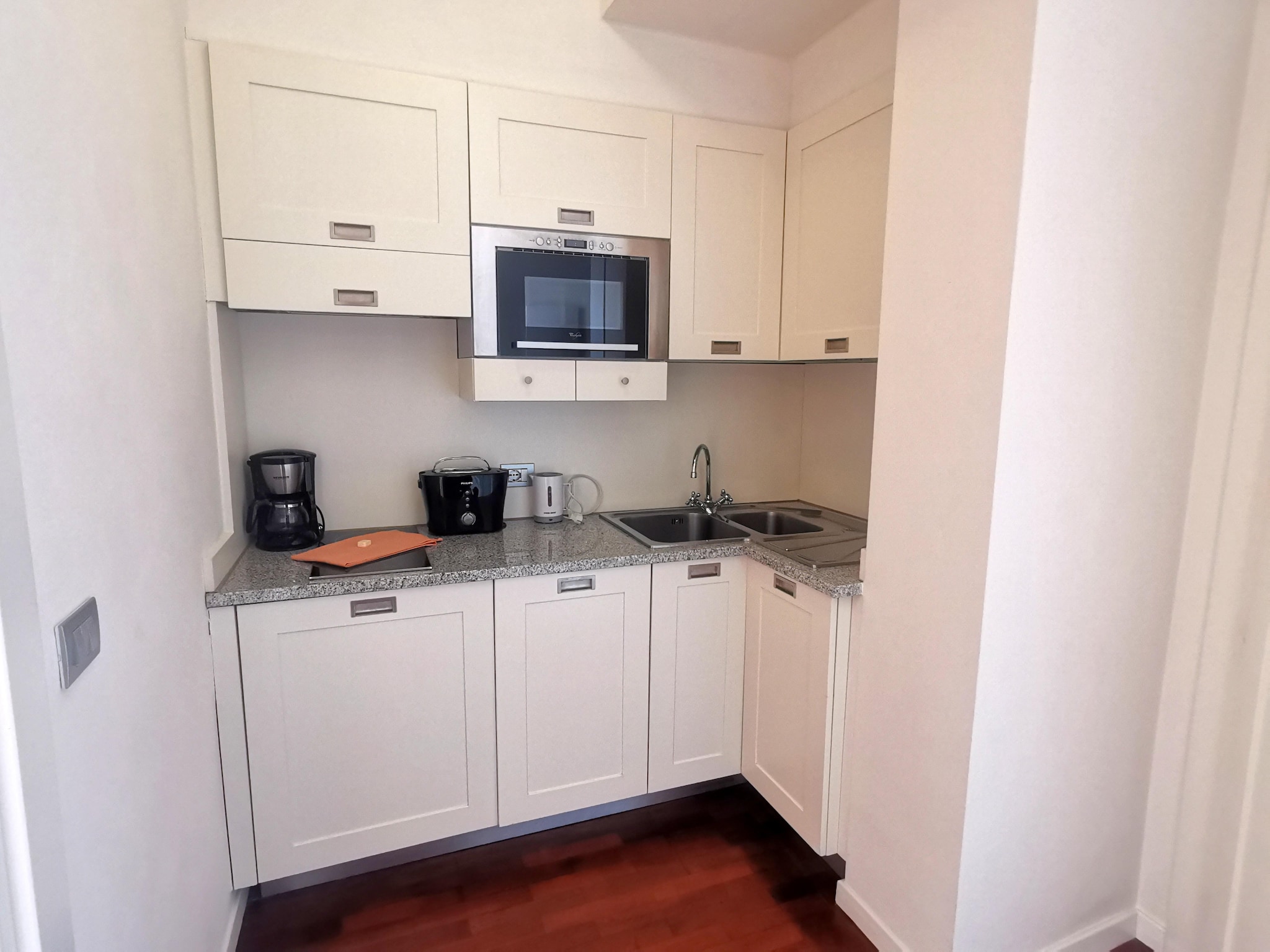 Appartamento Residence Antico Verbano, Meina-Bilo4