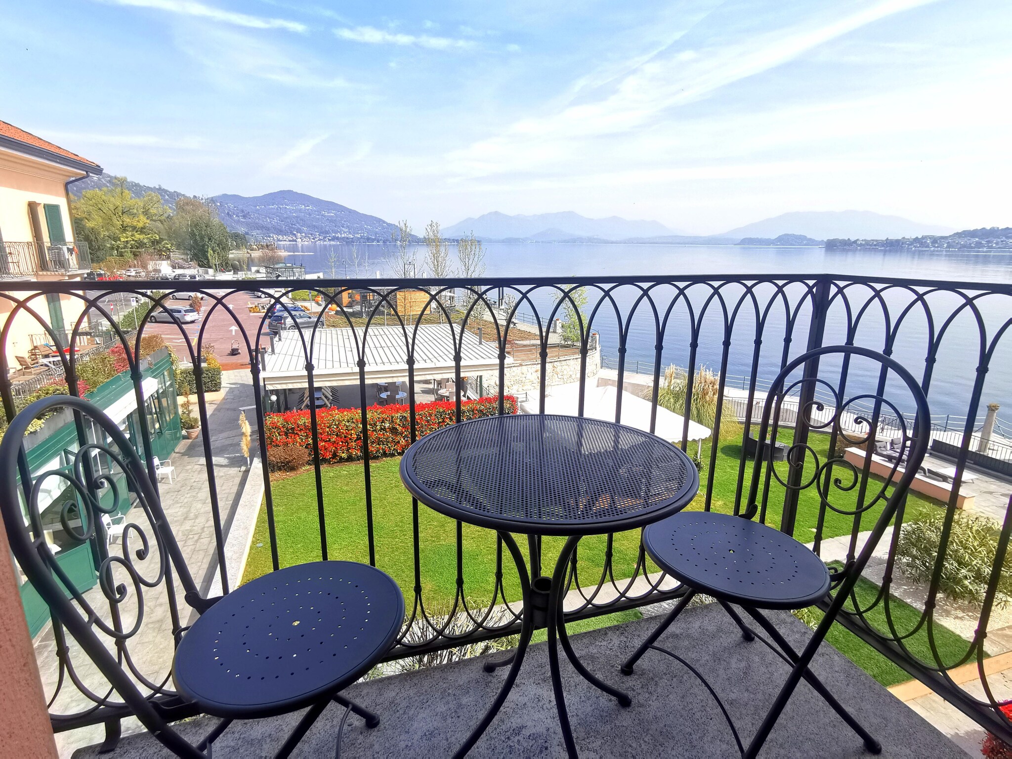 Appartamento Residence Antico Verbano, Meina-Bilo4