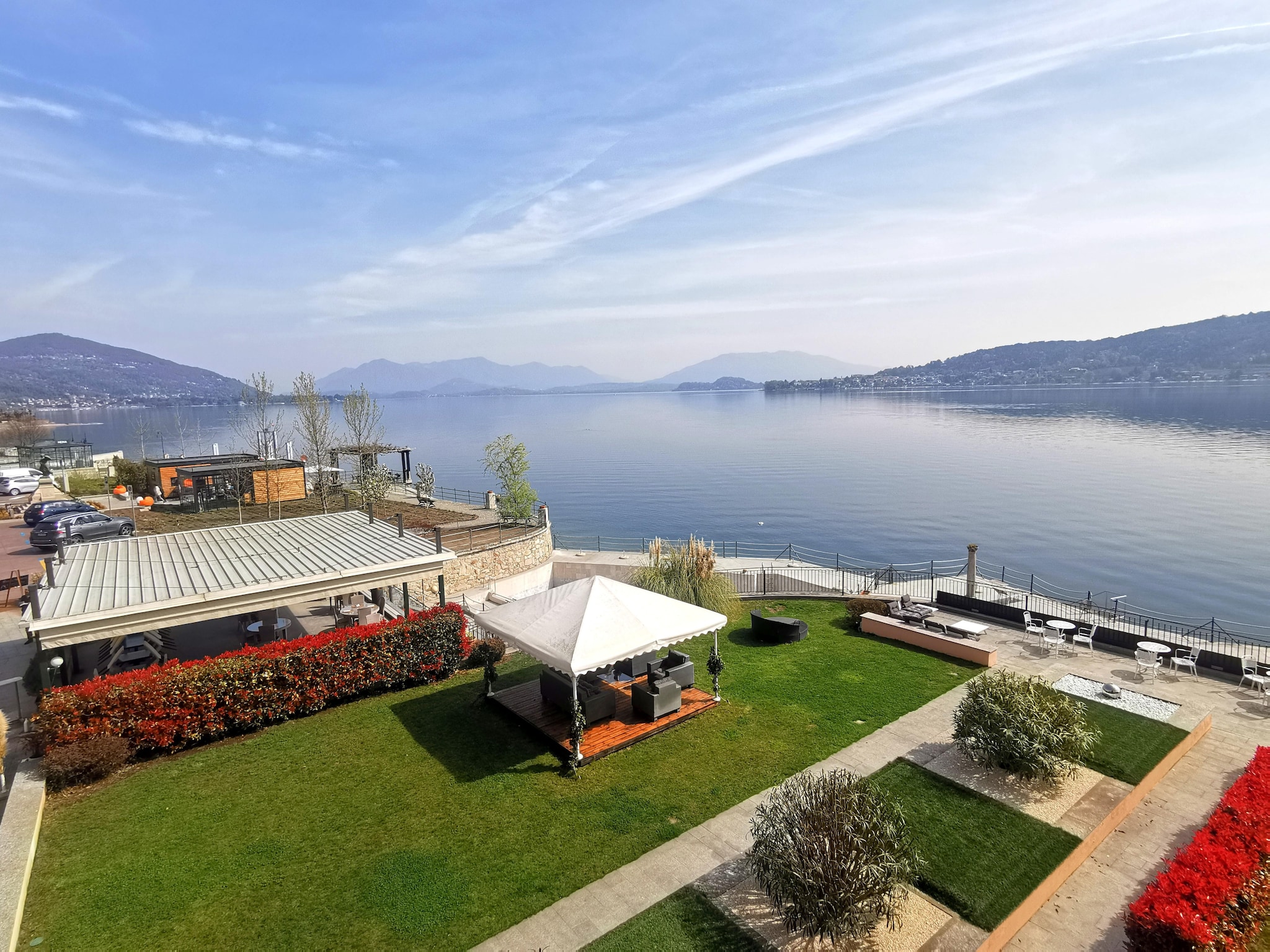 Appartamento Residence Antico Verbano, Meina-Bilo4