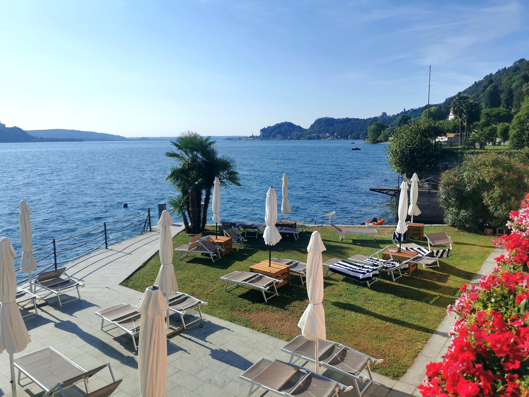 Appartamento Residence Antico Verbano, Meina-Bilo4