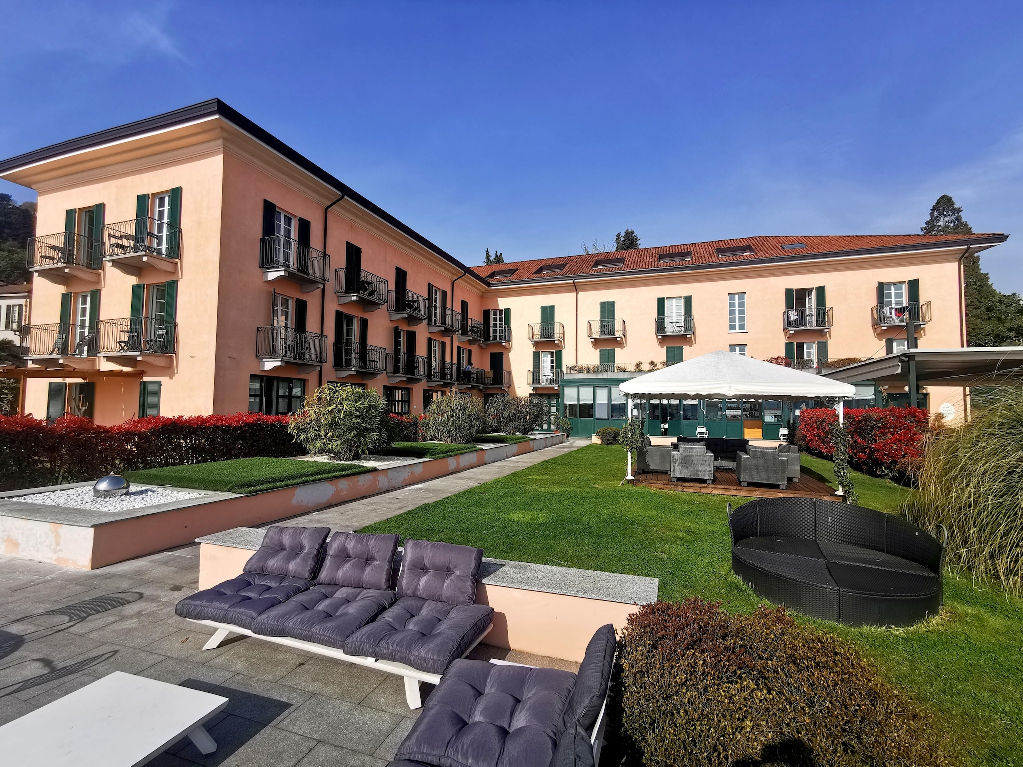 Appartamento Residence Antico Verbano, Meina-Bilo4