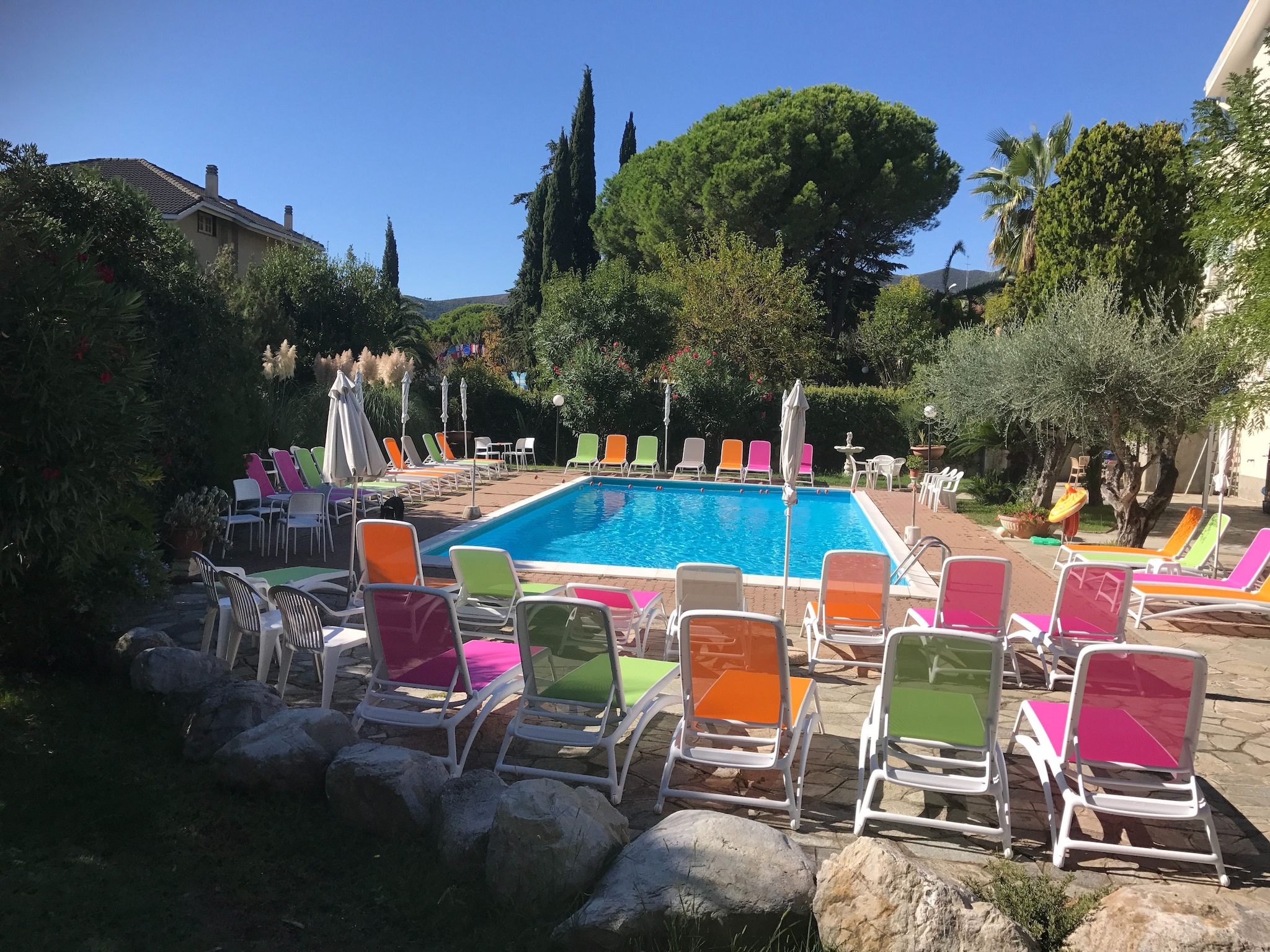 Appartamento Villa Paola Loano - Type B6S