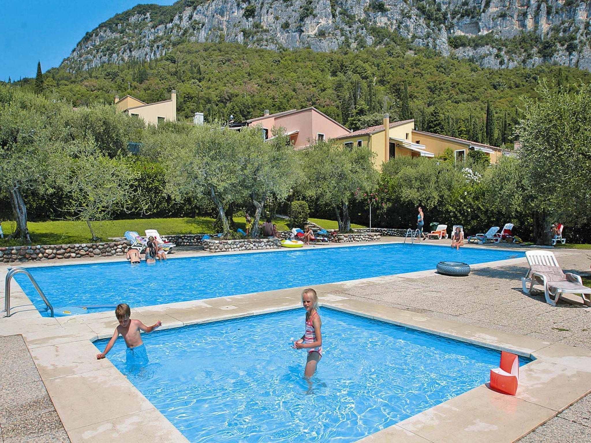 Lejlighed Residence Pratone Garda-quadrilo comfort