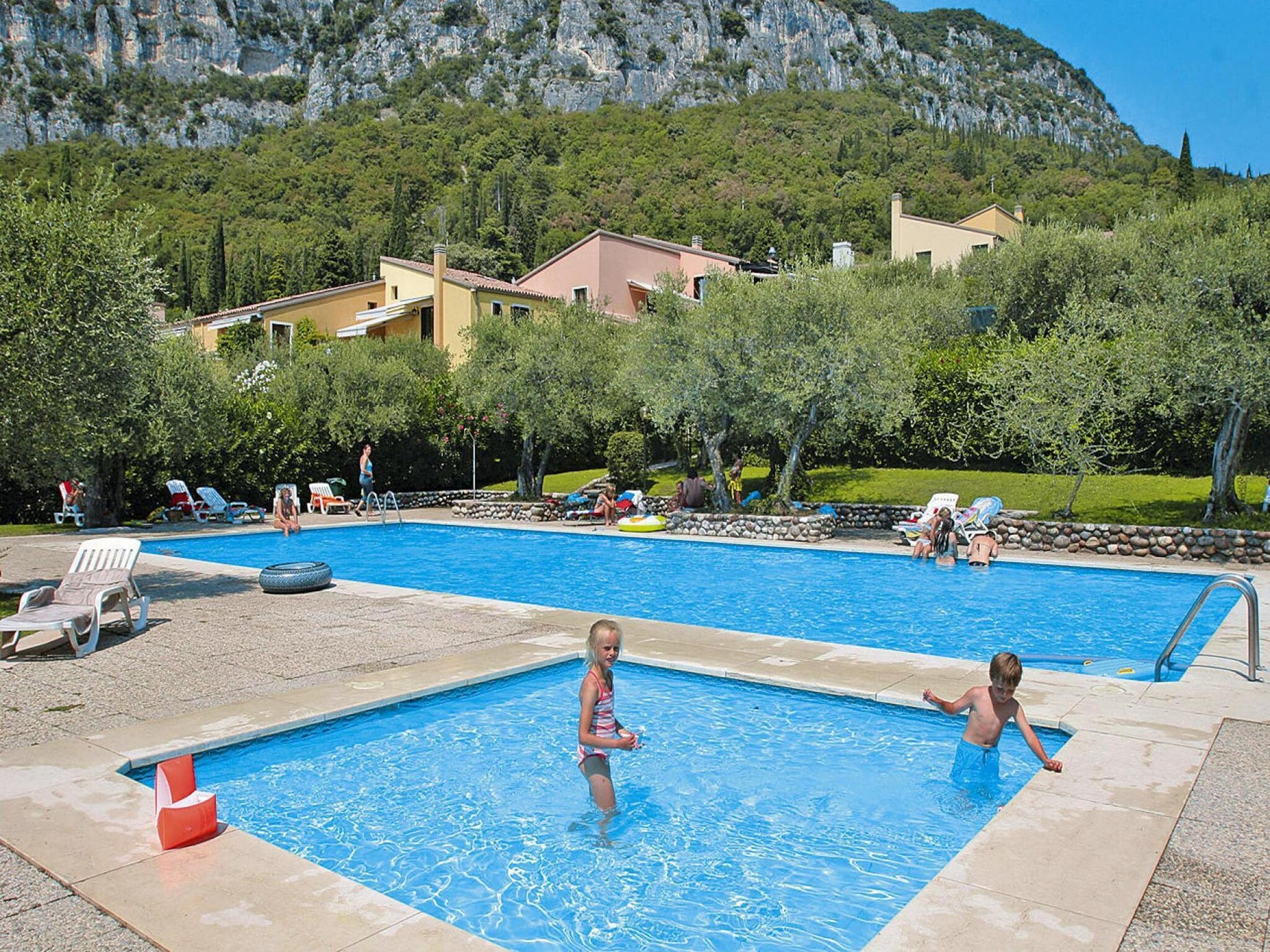 Lejlighed Residence Pratone Garda-quadrilo comfort