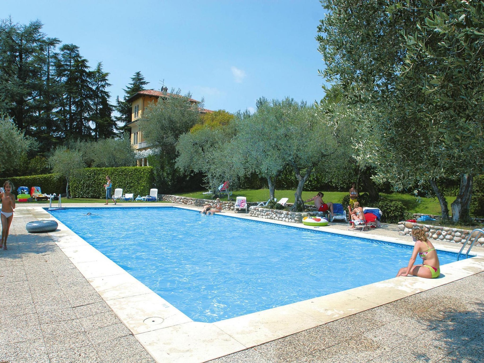 Lejlighed Residence Pratone Garda-quadrilo comfort