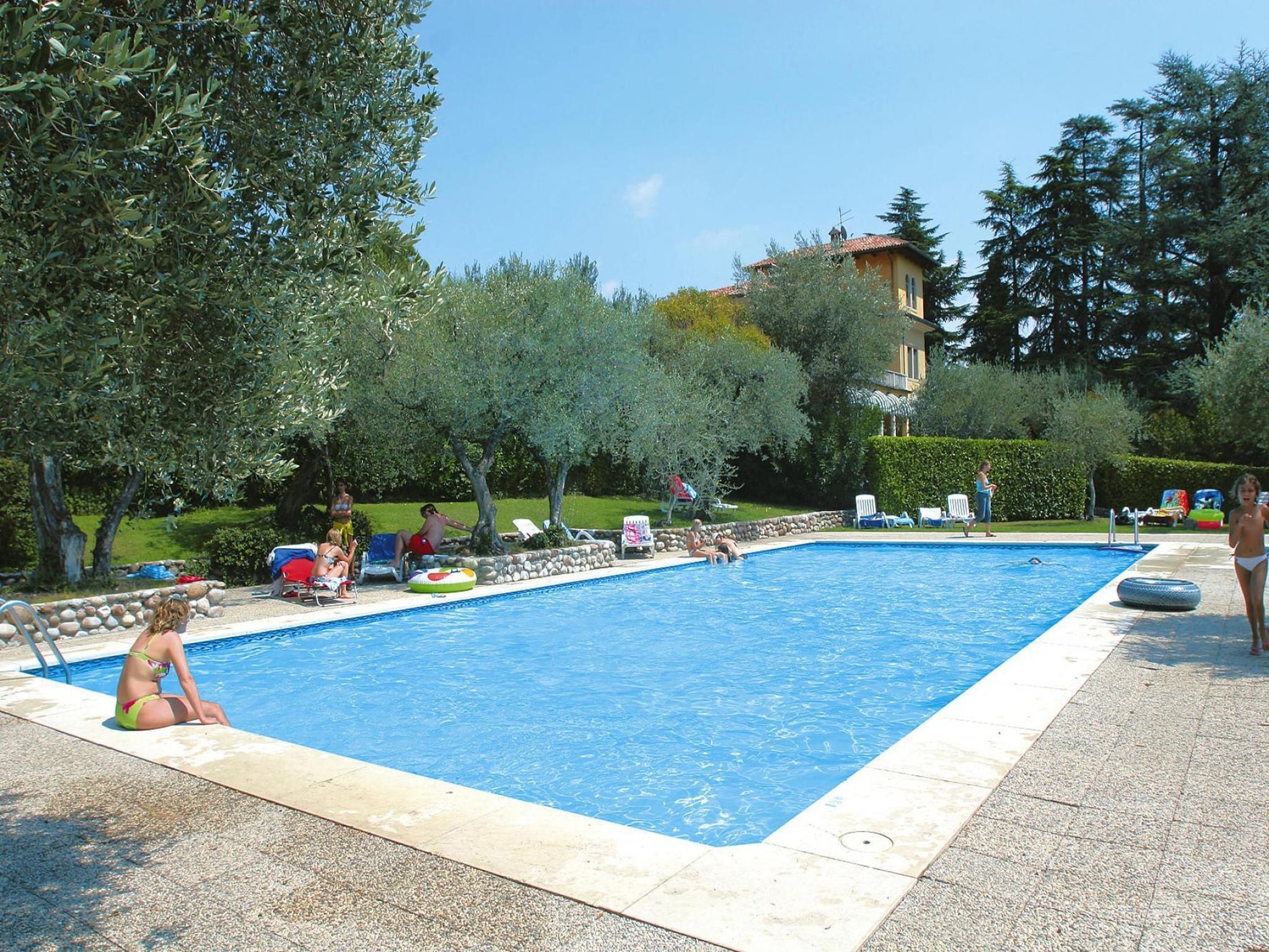 Lejlighed Residence Pratone Garda-quadrilo comfort