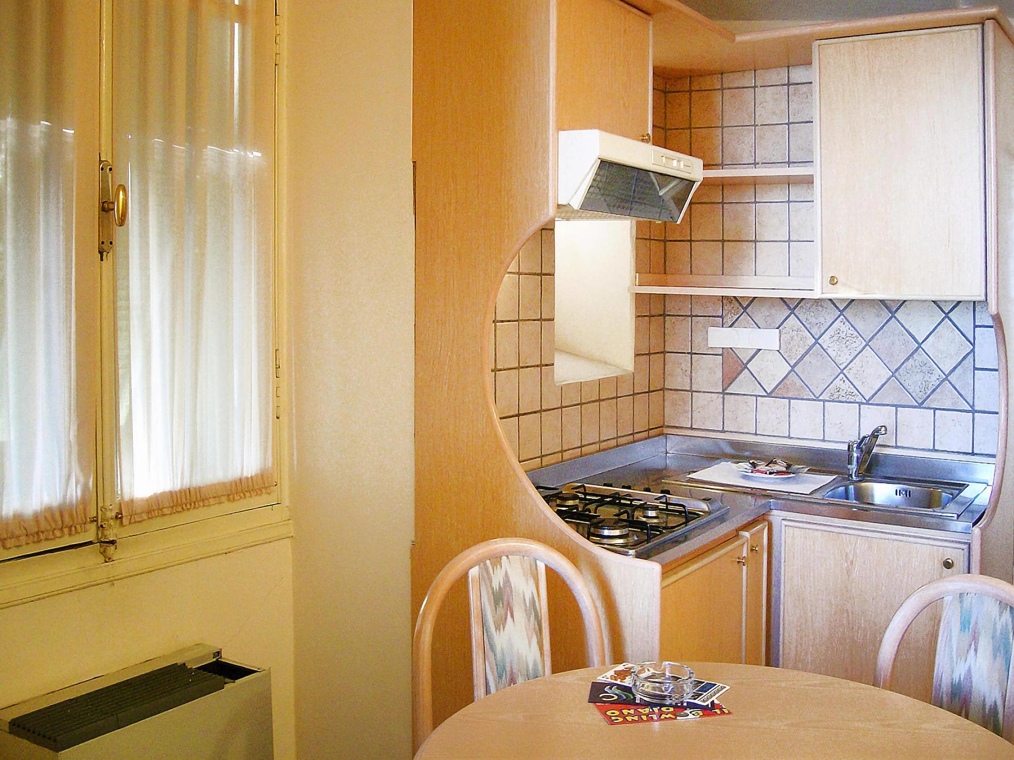 Casa di vacanze Residence Miramare Imperia B3