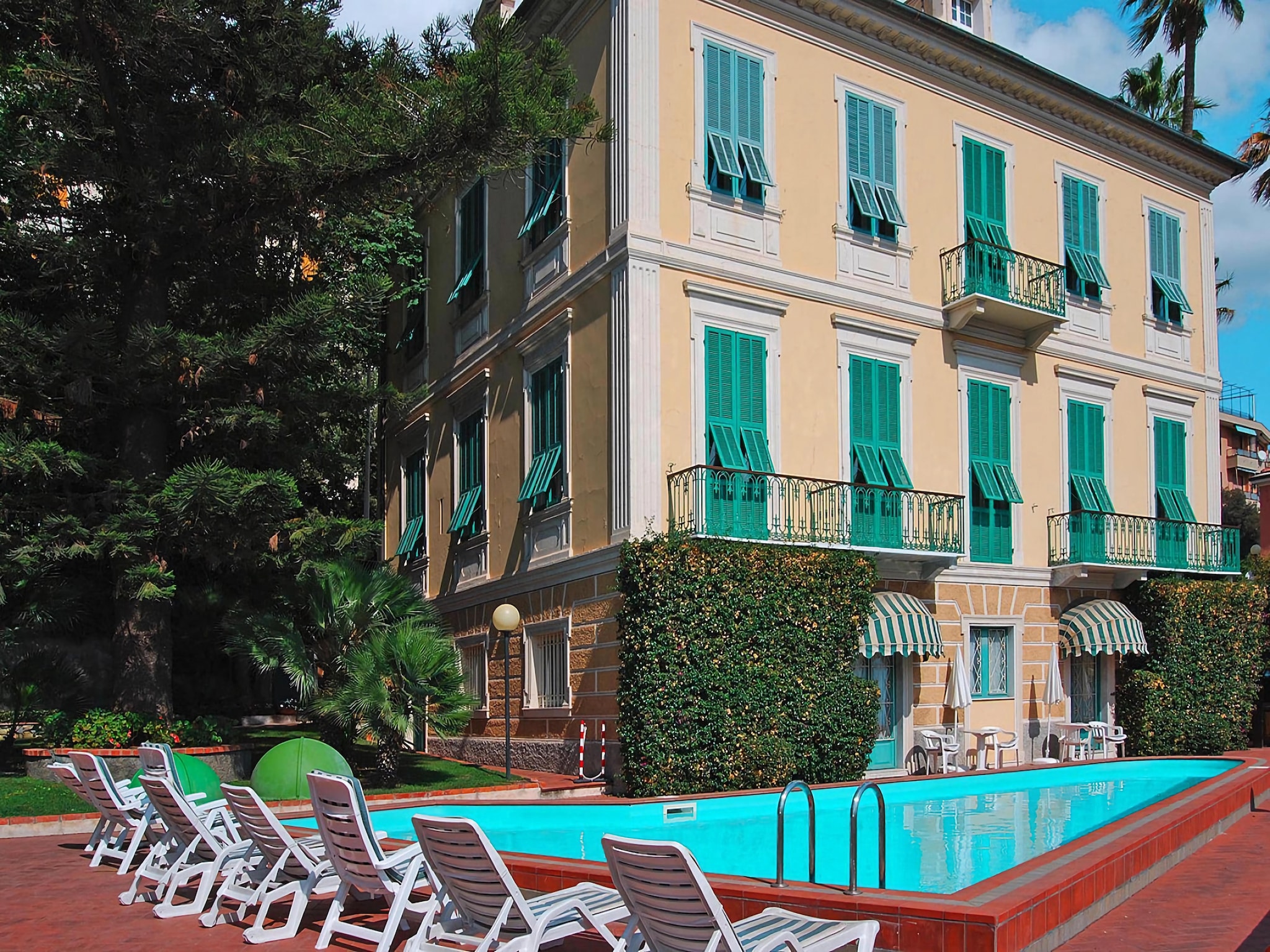 Casa di vacanze Residence Miramare Imperia B3